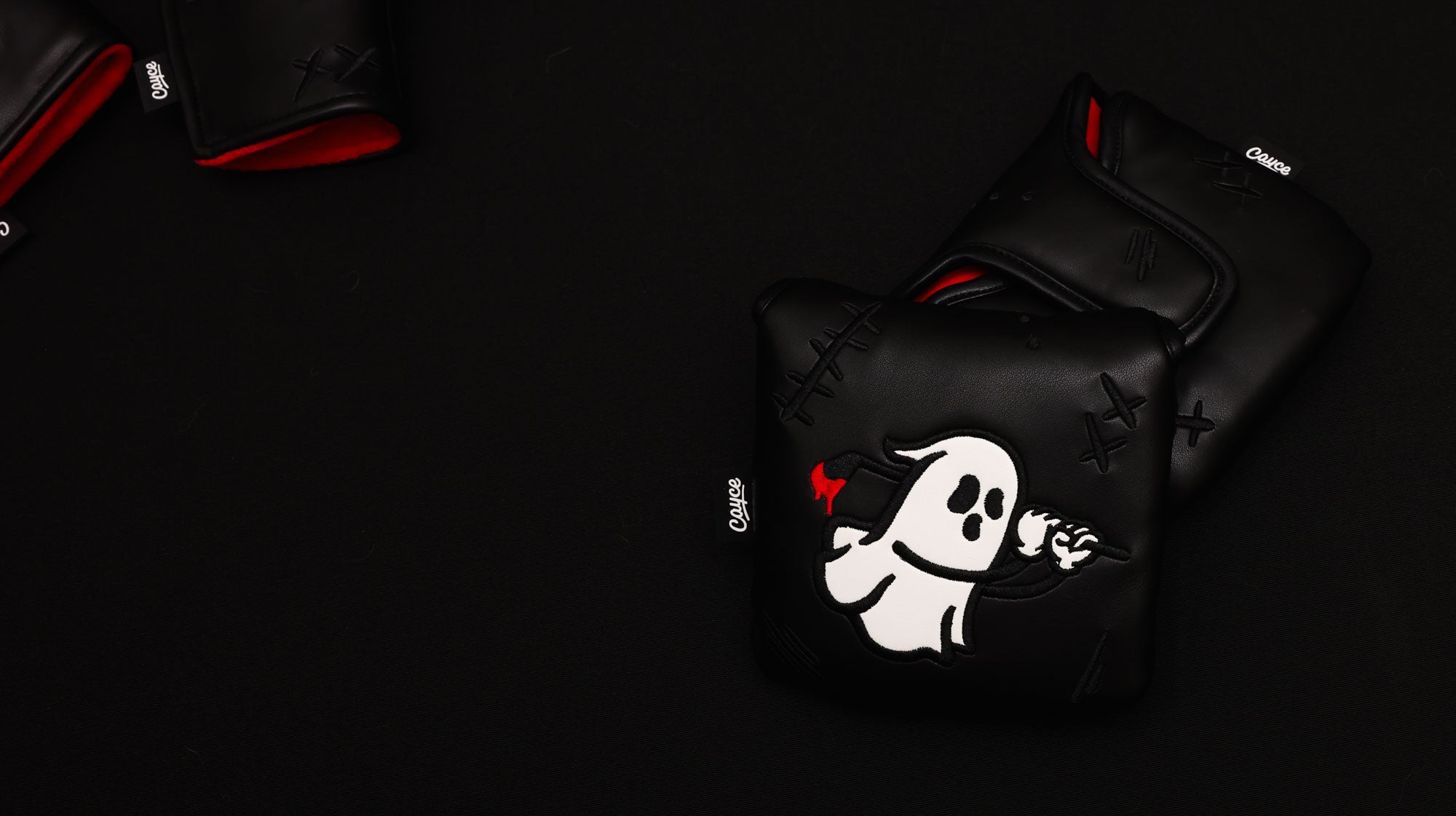 Limited Edition Ghost Putter Covers
