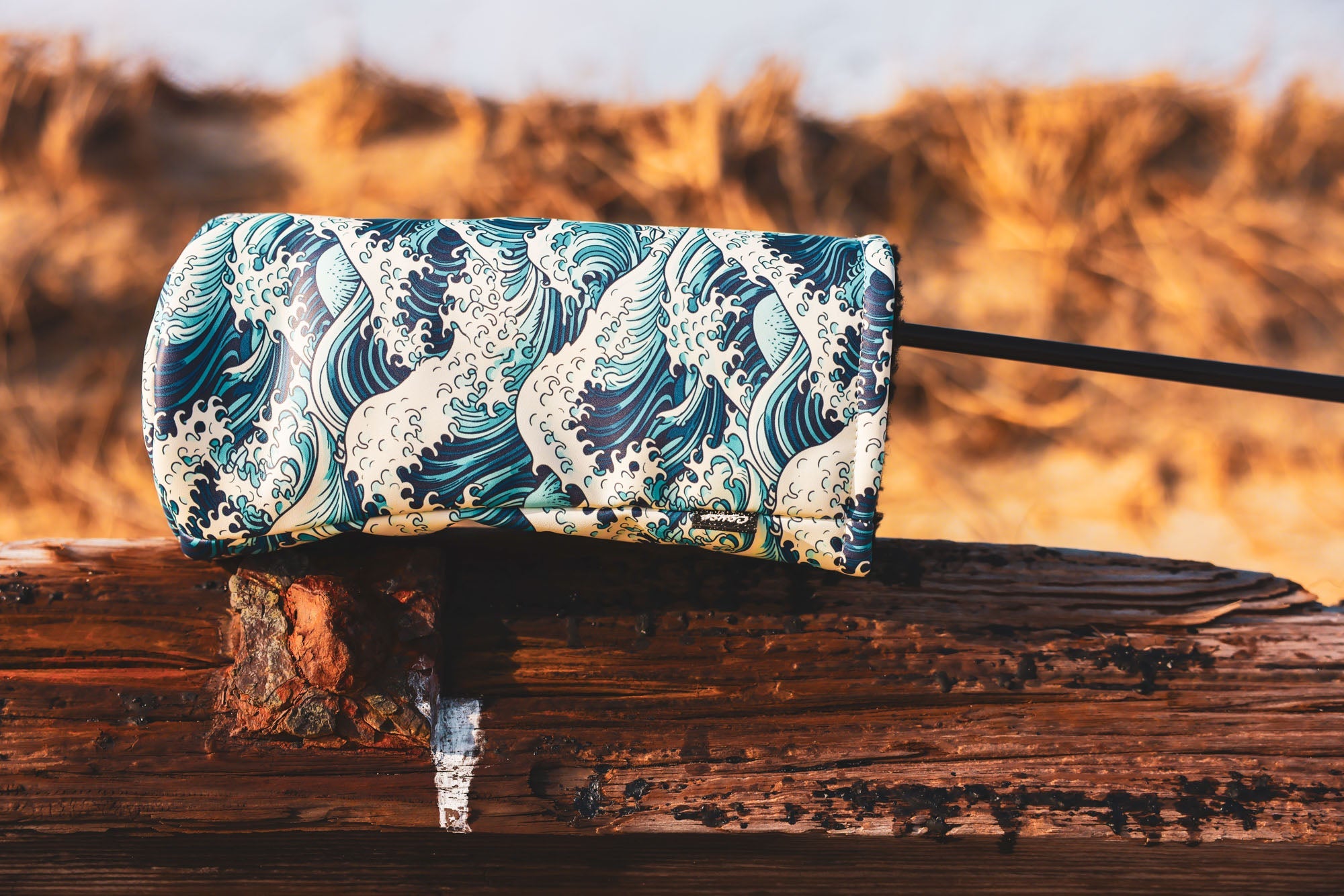 The Wave Head Cover Collection