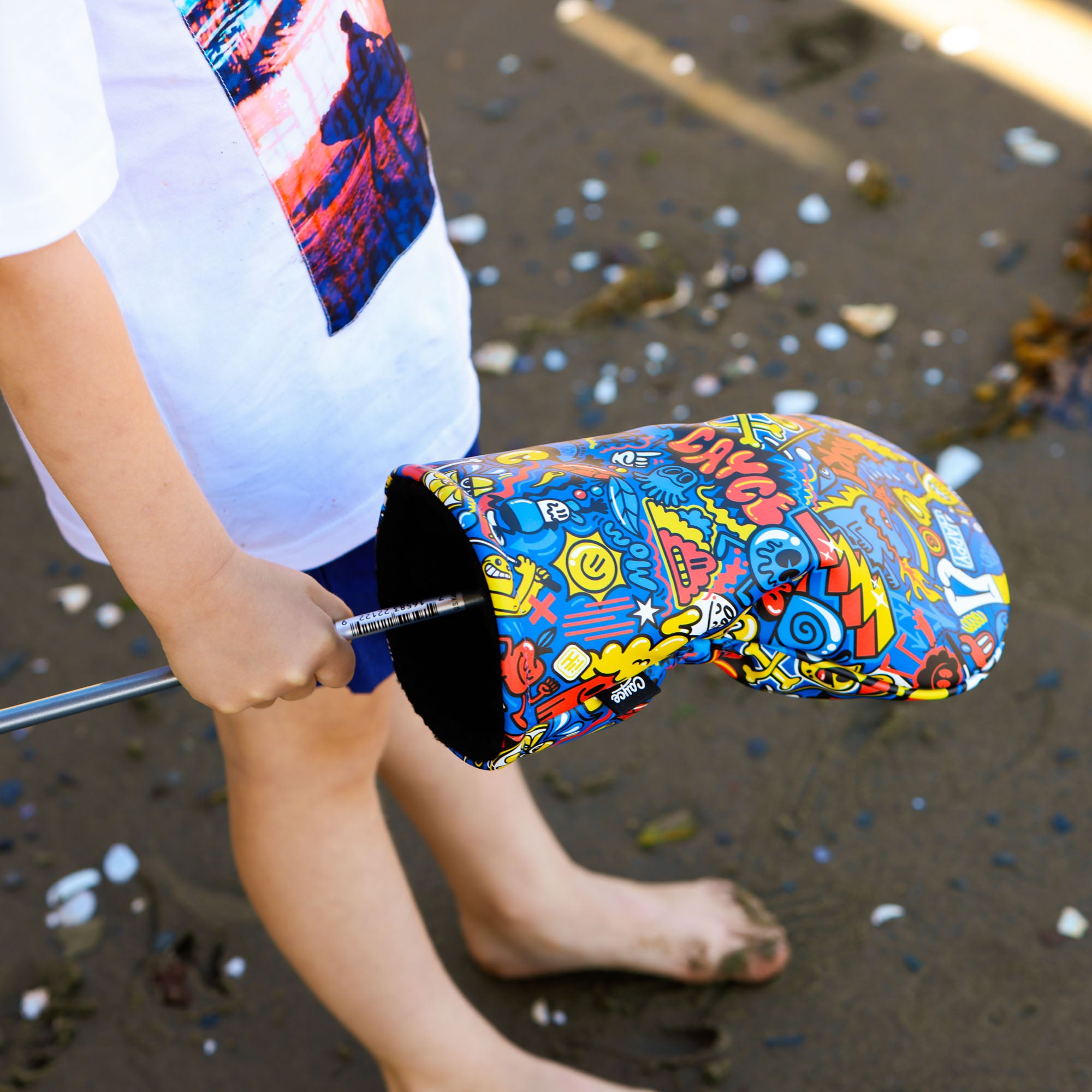 CHAOS Kids Driver Head Cover