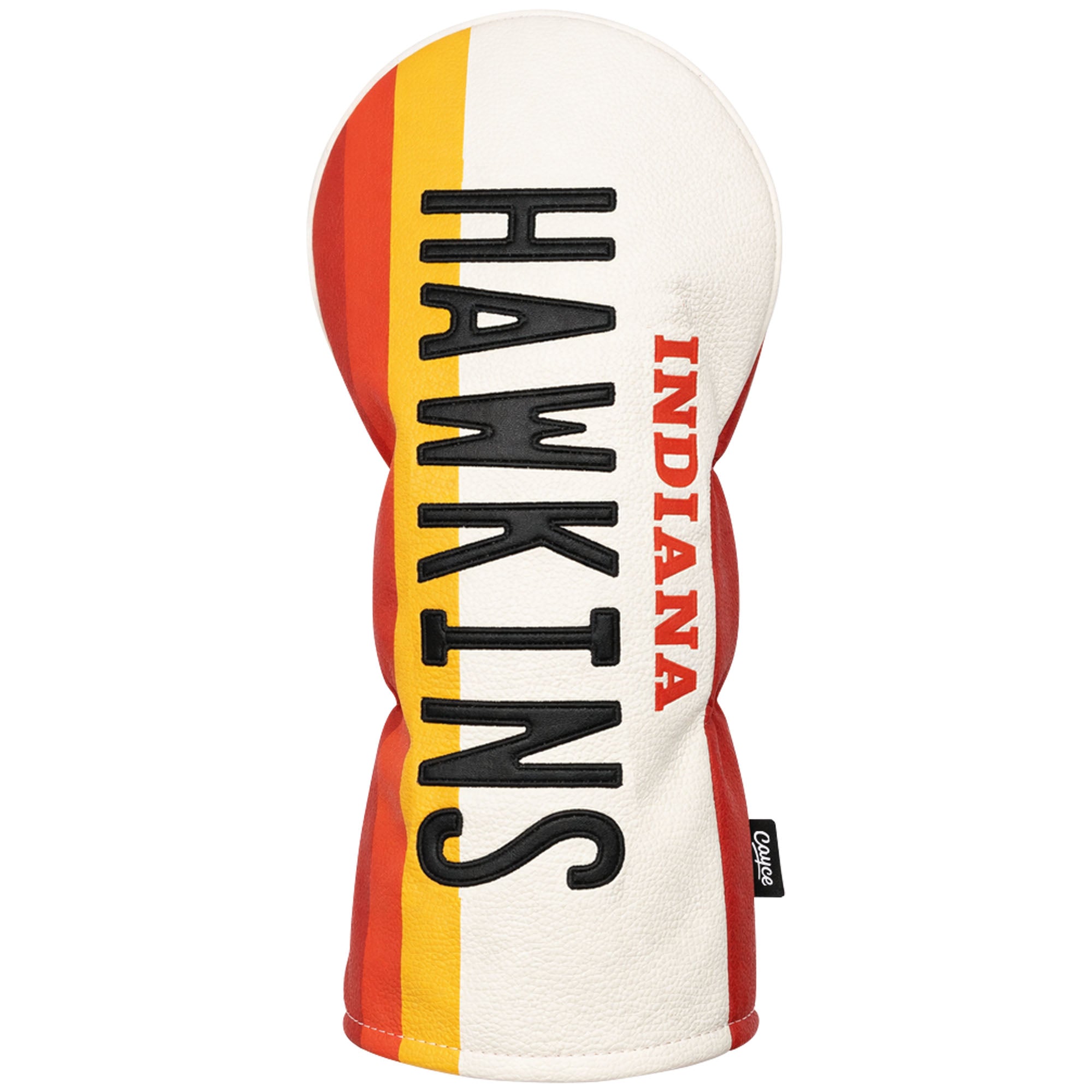 Retro HAWKINS License Plate Golf Head Cover