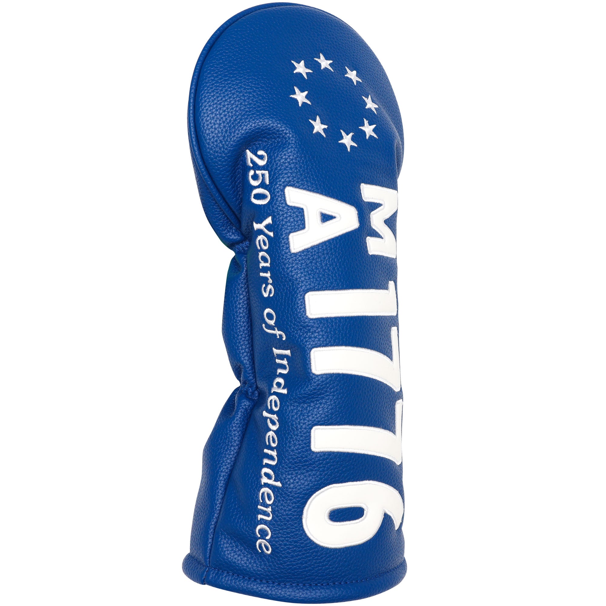 Massachusetts 250th Anniversary License Plate Golf Head Cover | Limited Edition