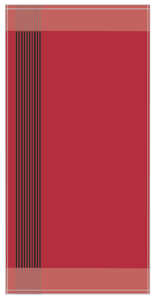 Golf Caddy Towel