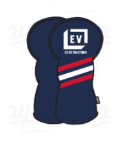 EV Custom Golf Head Covers
