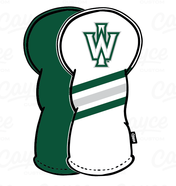 IW Baseball Custom Golf Head Covers