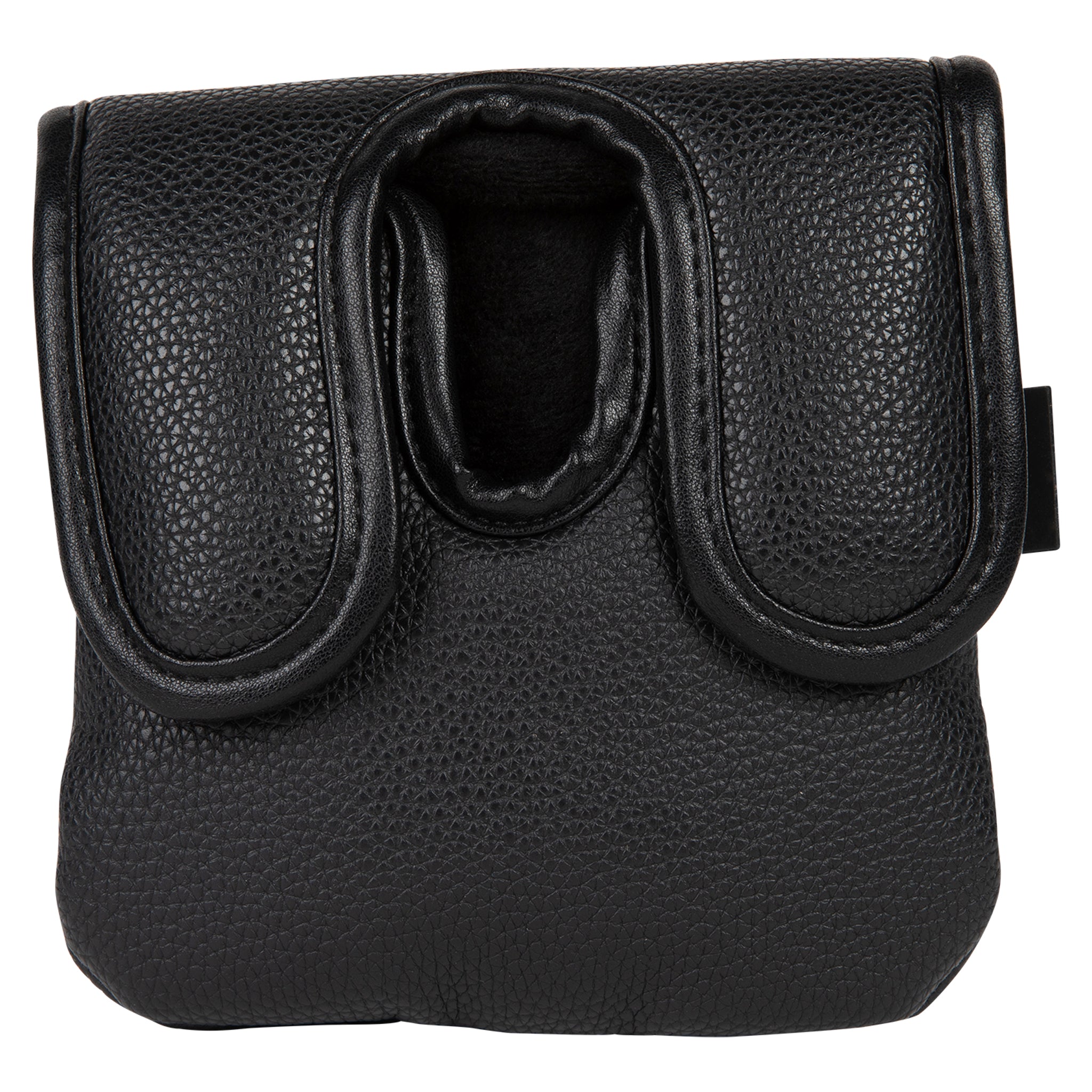 Black Center Shafted Mallet Putter Cover