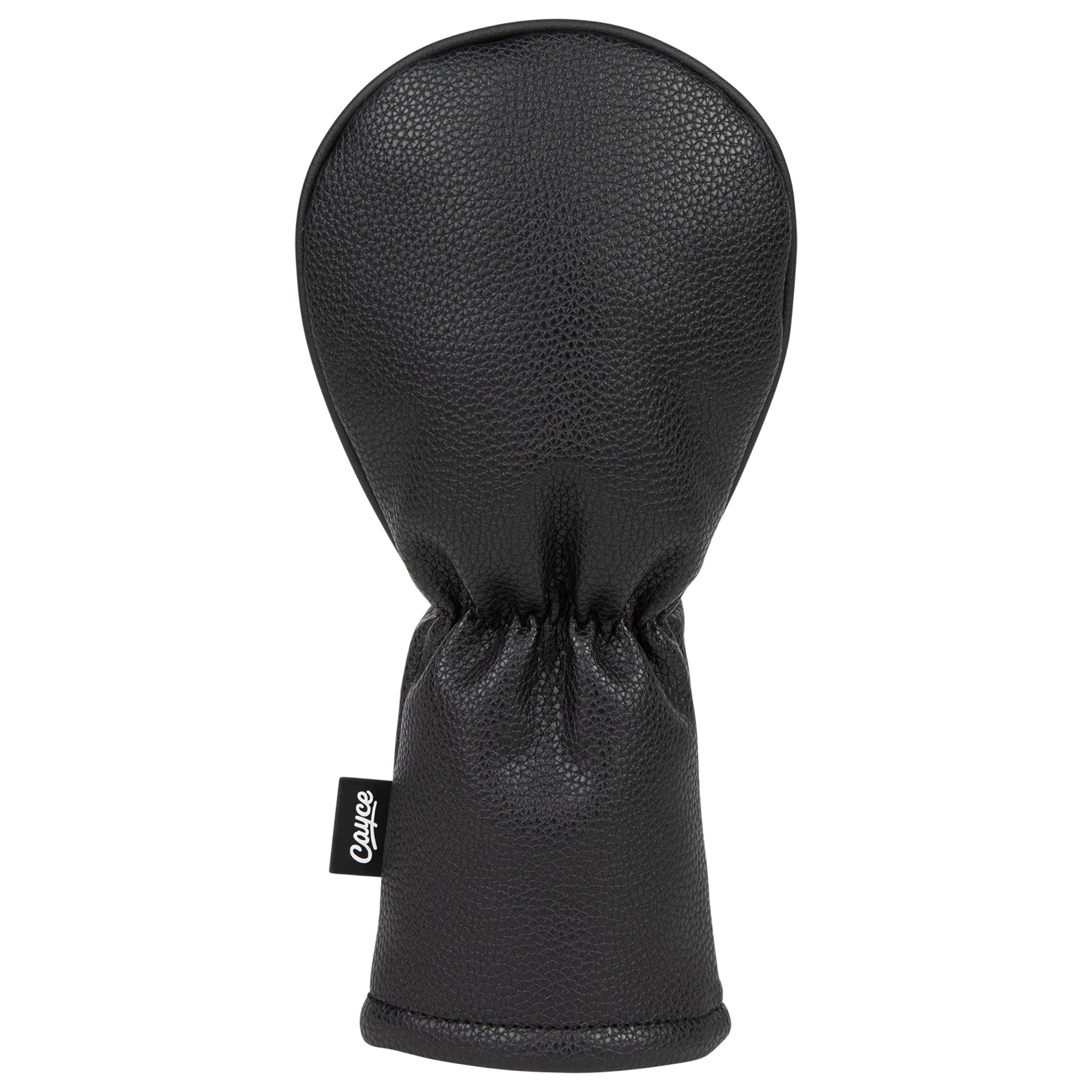 Black Hybrid Headcover