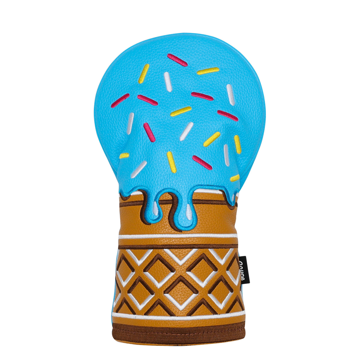 Ice Cream Kids Driver Head Cover