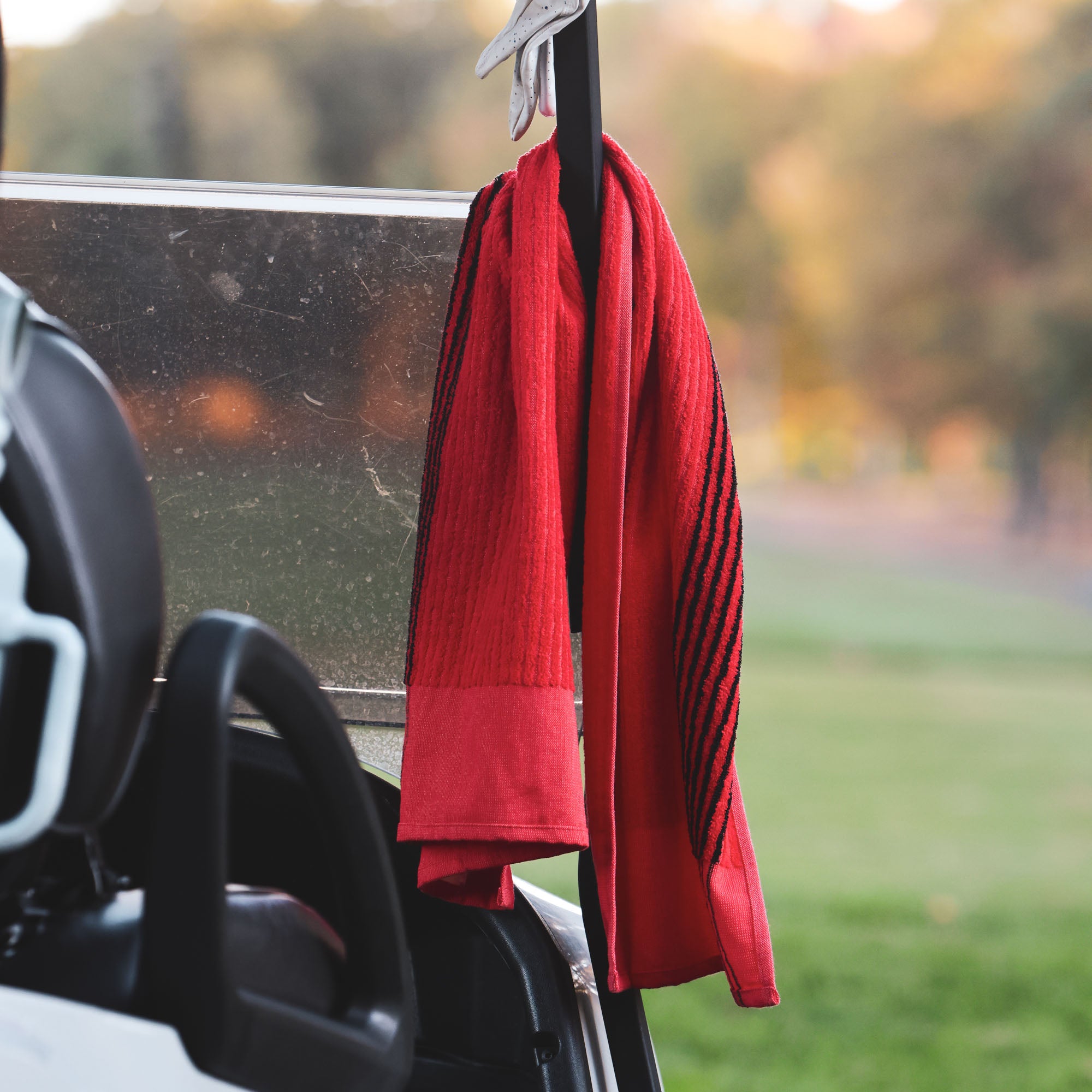 Golf Caddy Towel