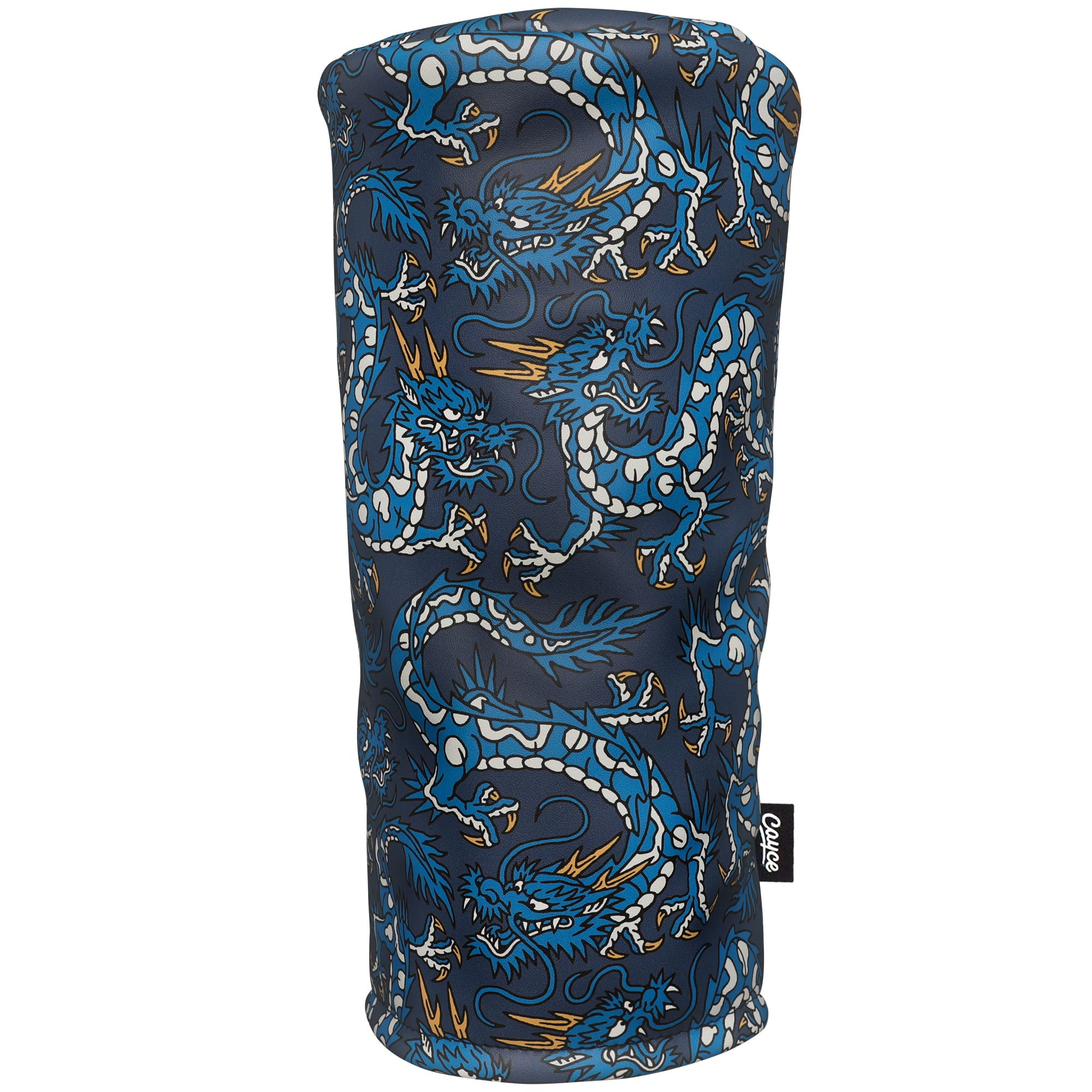 Power, Strength, Fortune Golf Head Cover