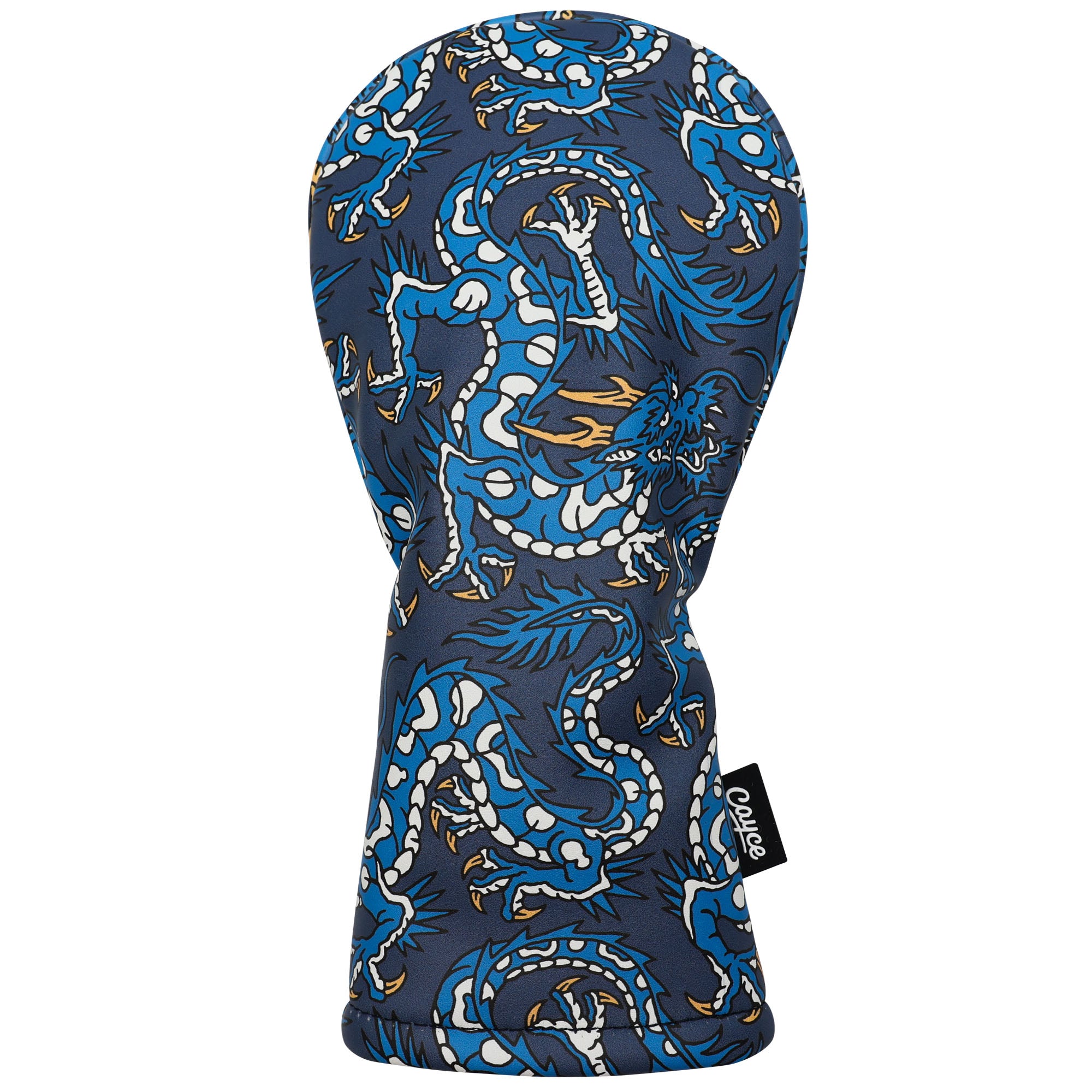 Power, Strength, Fortune Hybrid Headcover
