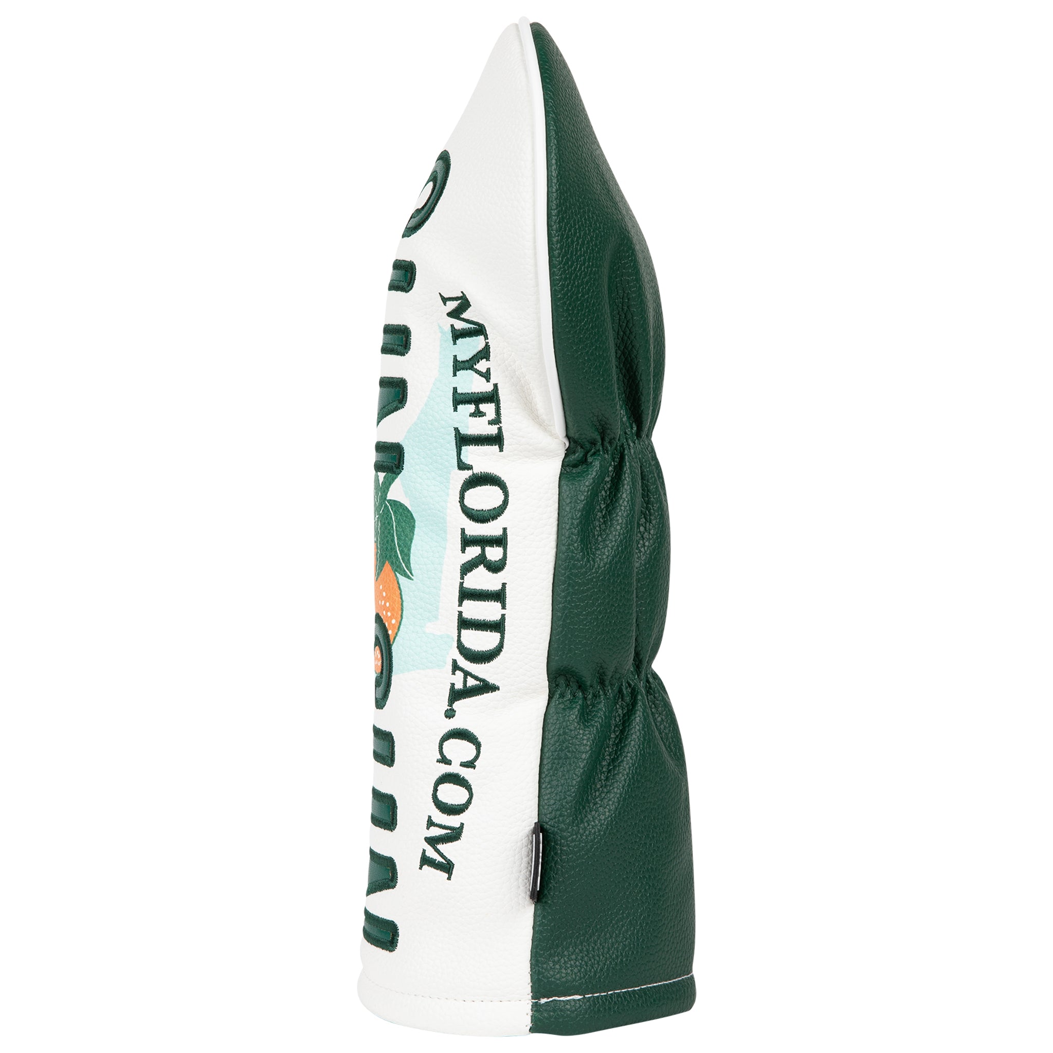 Florida License Plate Golf Head Cover