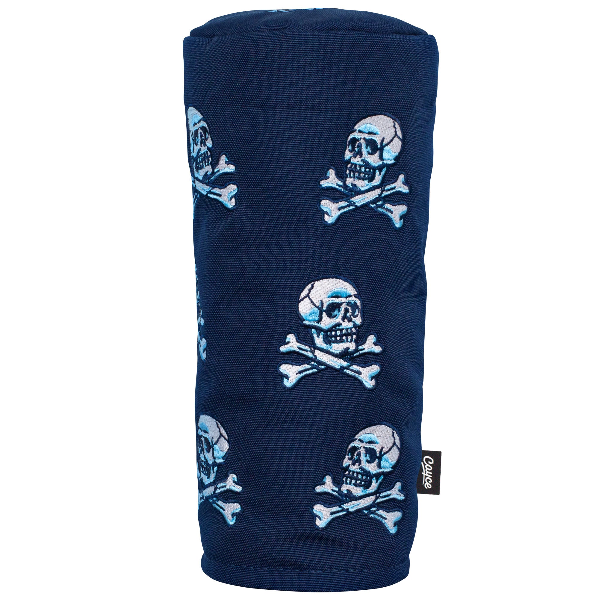 Skull and Crossbones Head Cover