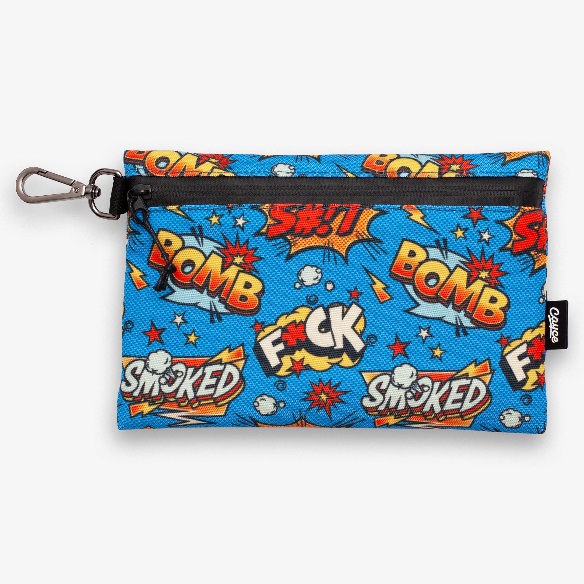 Sh*t, F*ck Golf Valuables Pouch