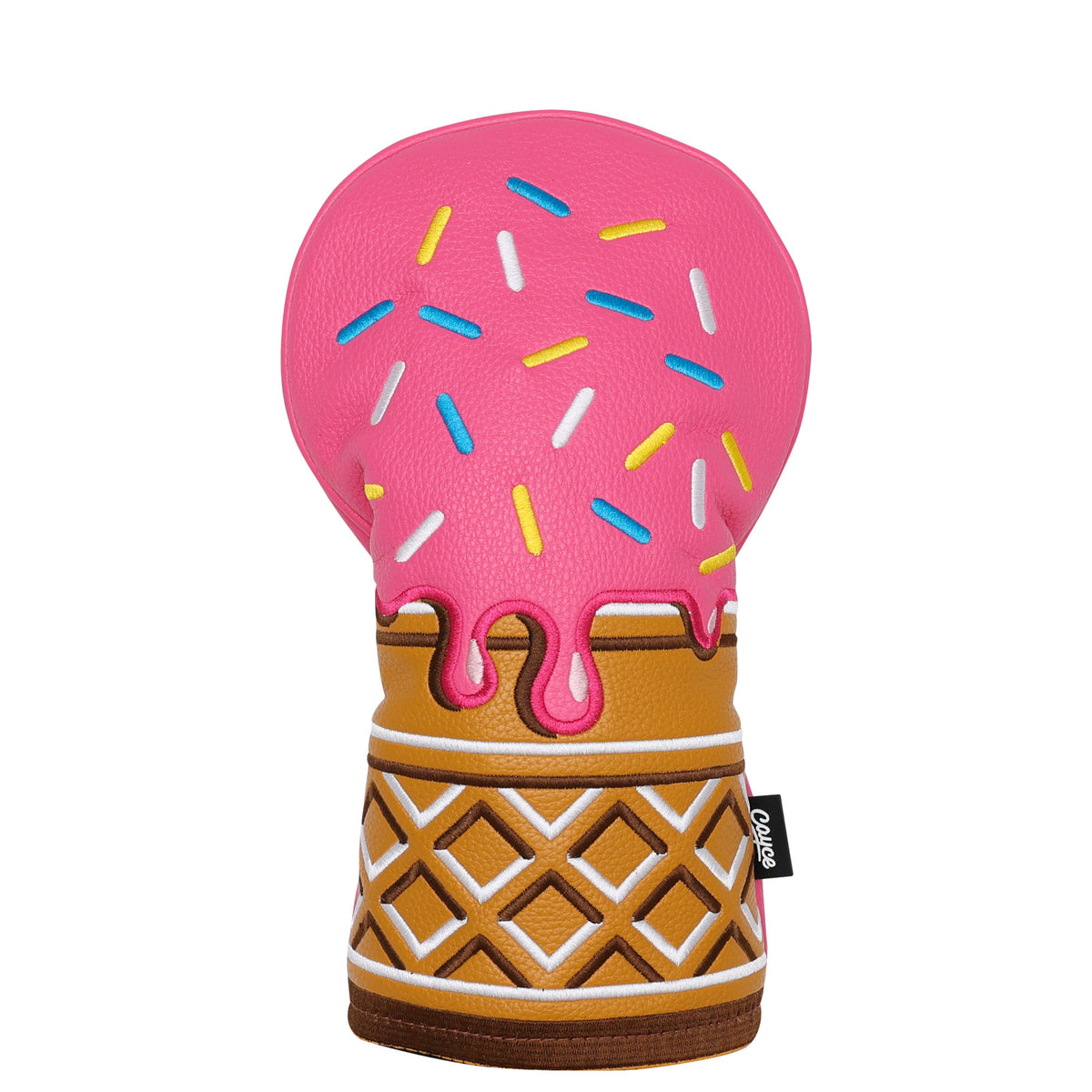 Ice Cream Kids Driver Head Cover