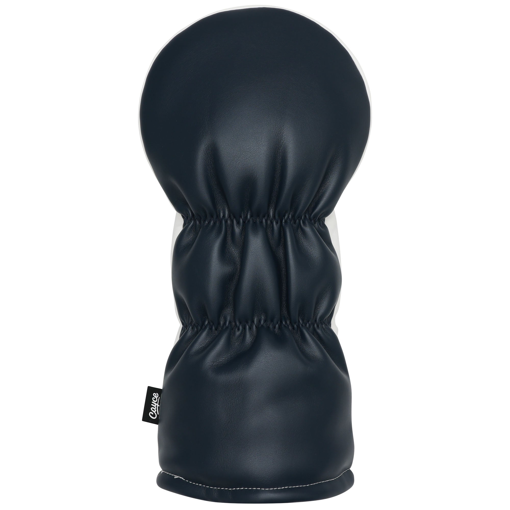 Massachusetts License Plate Golf Head Cover