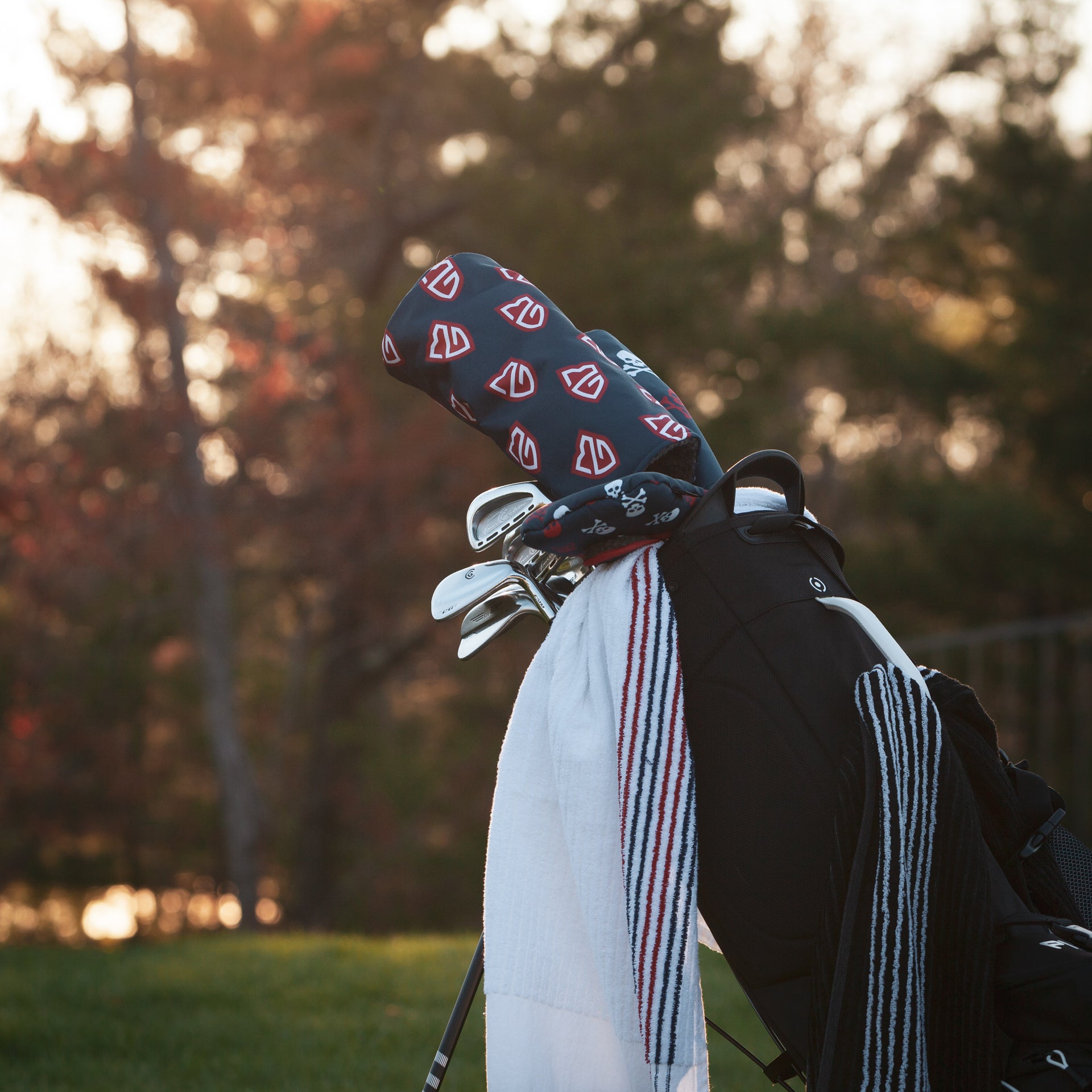 Custom Golf Headcovers