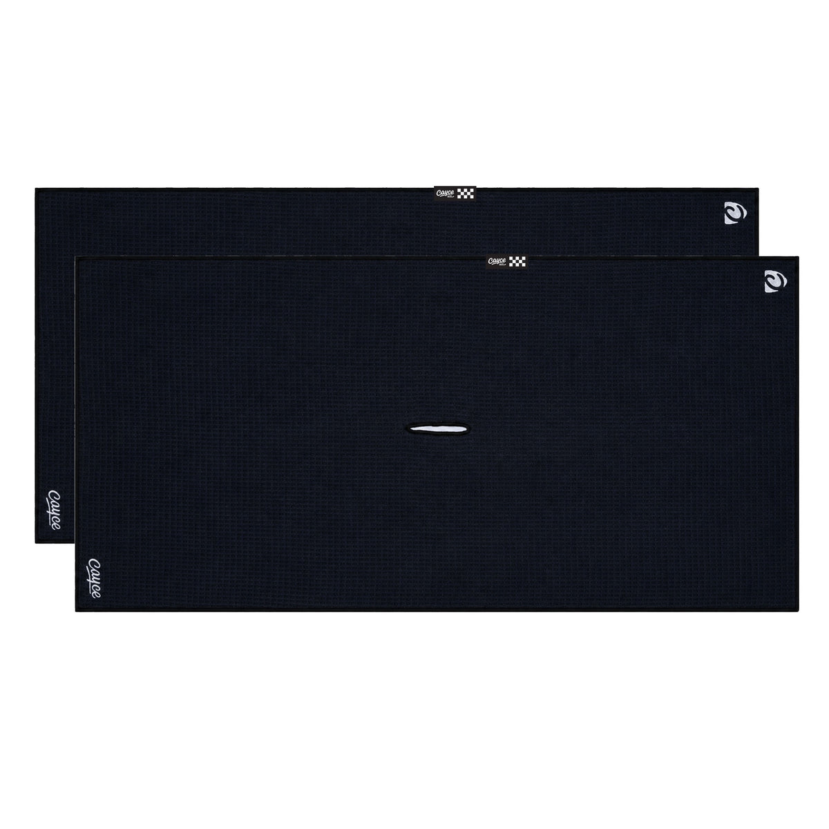 Premium Microfiber Golf Towel