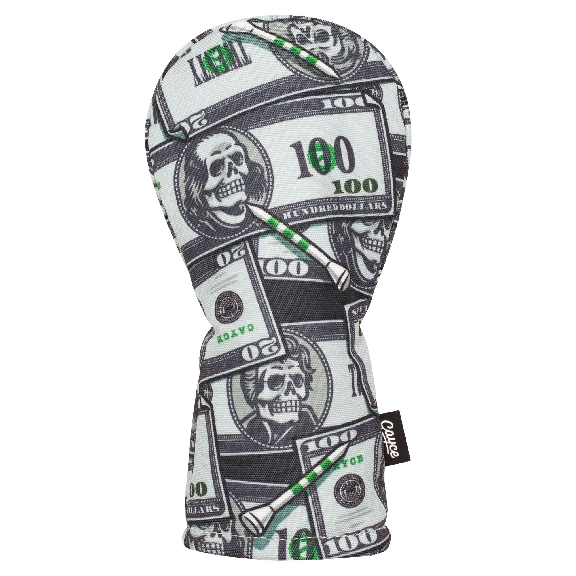 MONEY Hybrid Headcover