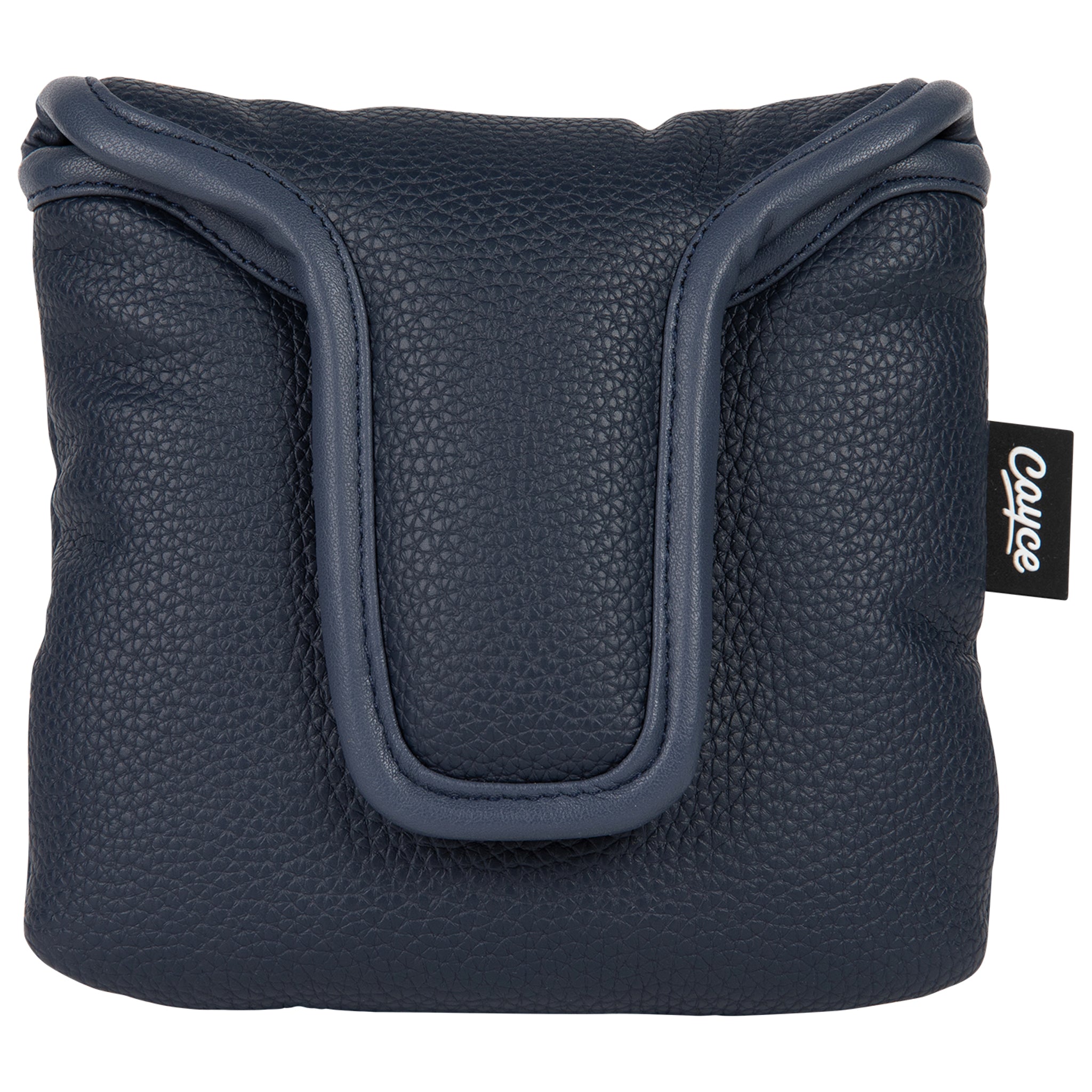 Navy Mallet Putter Cover