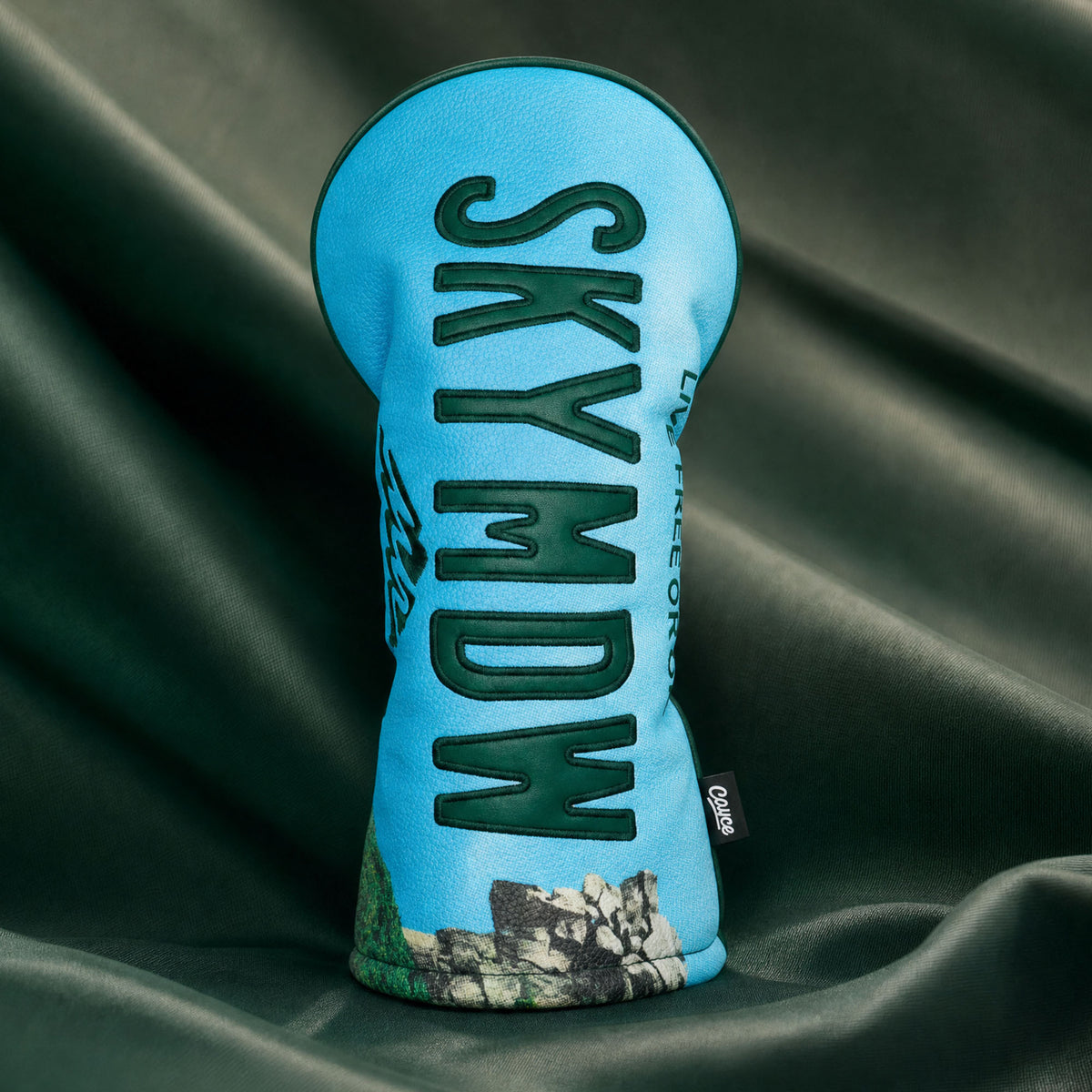 Custom Driver Headcovers