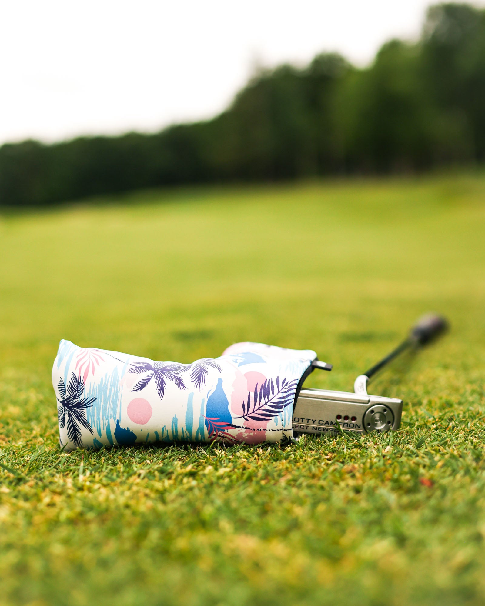 Out of Office Putter Cover