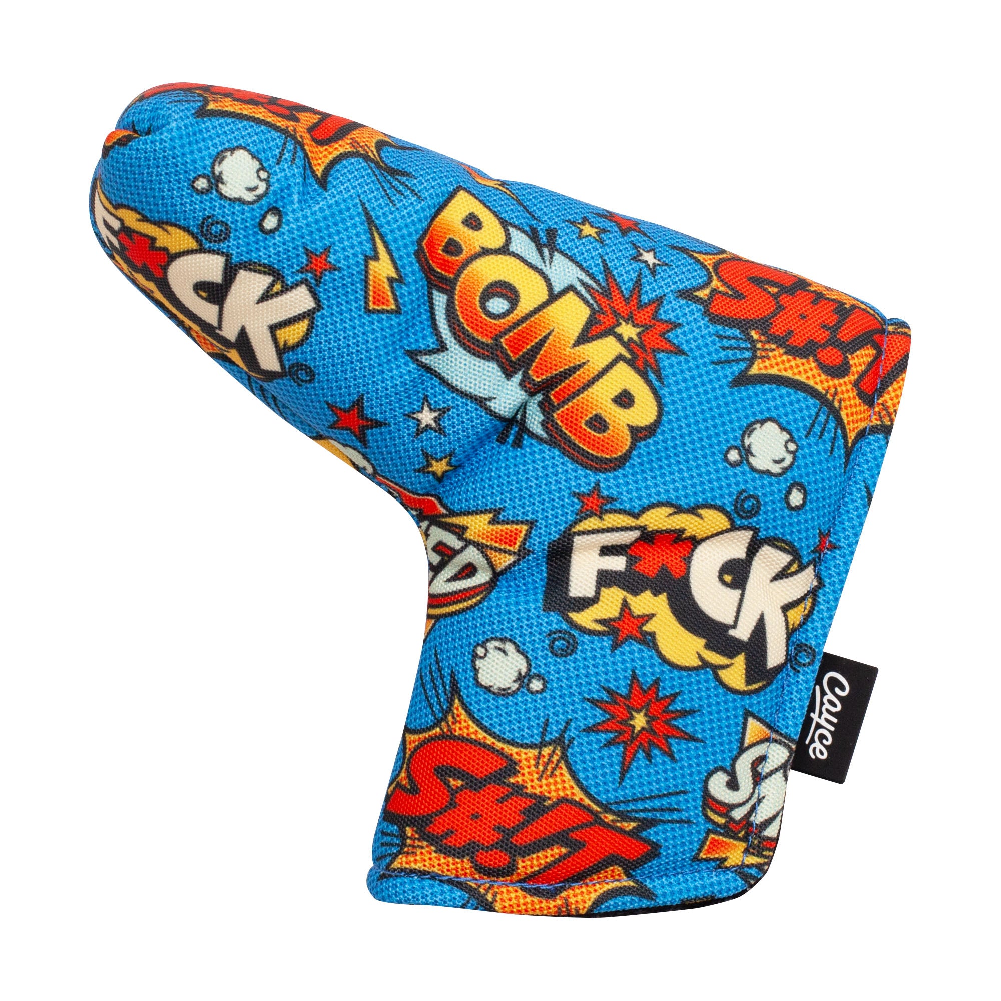 Sh*t, F*ck Putter Cover