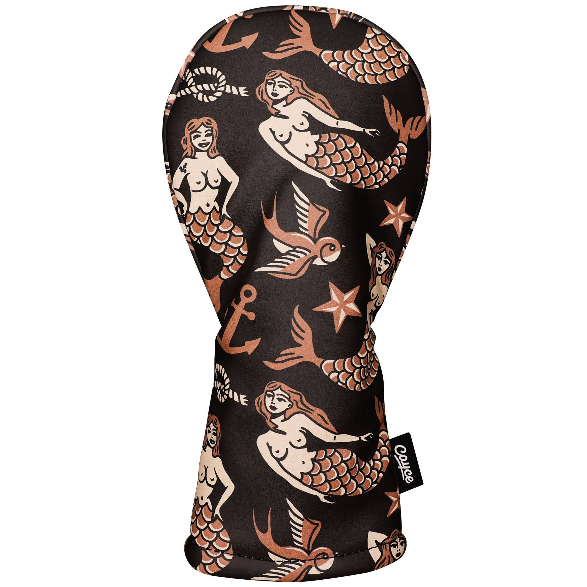 Siren Muse Hybrid Headcover