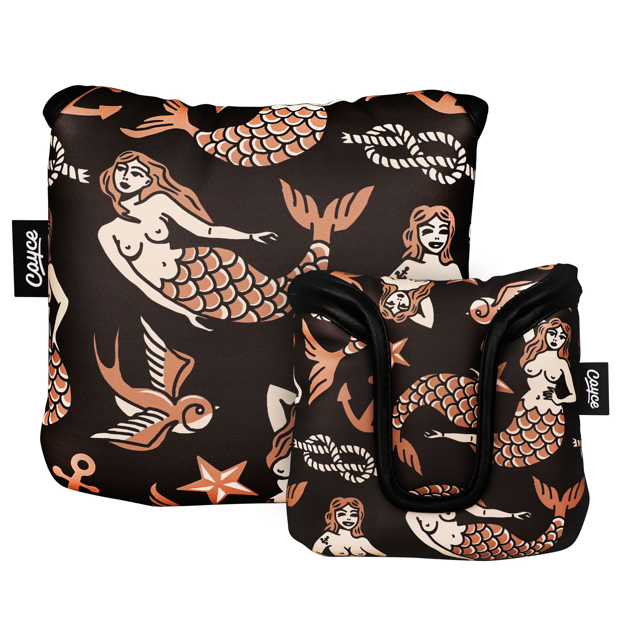 Siren Muse Mallet Putter Cover