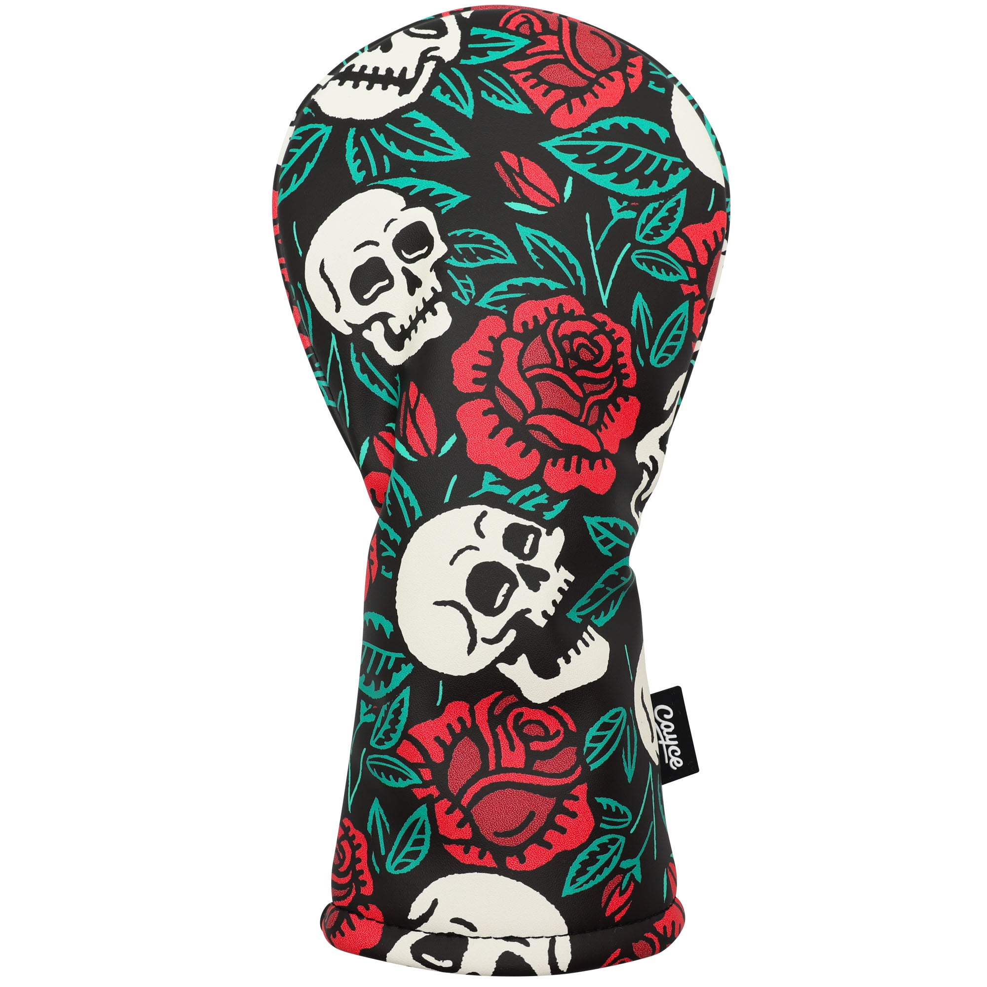 'Till Death Bloom Hybrid Headcover