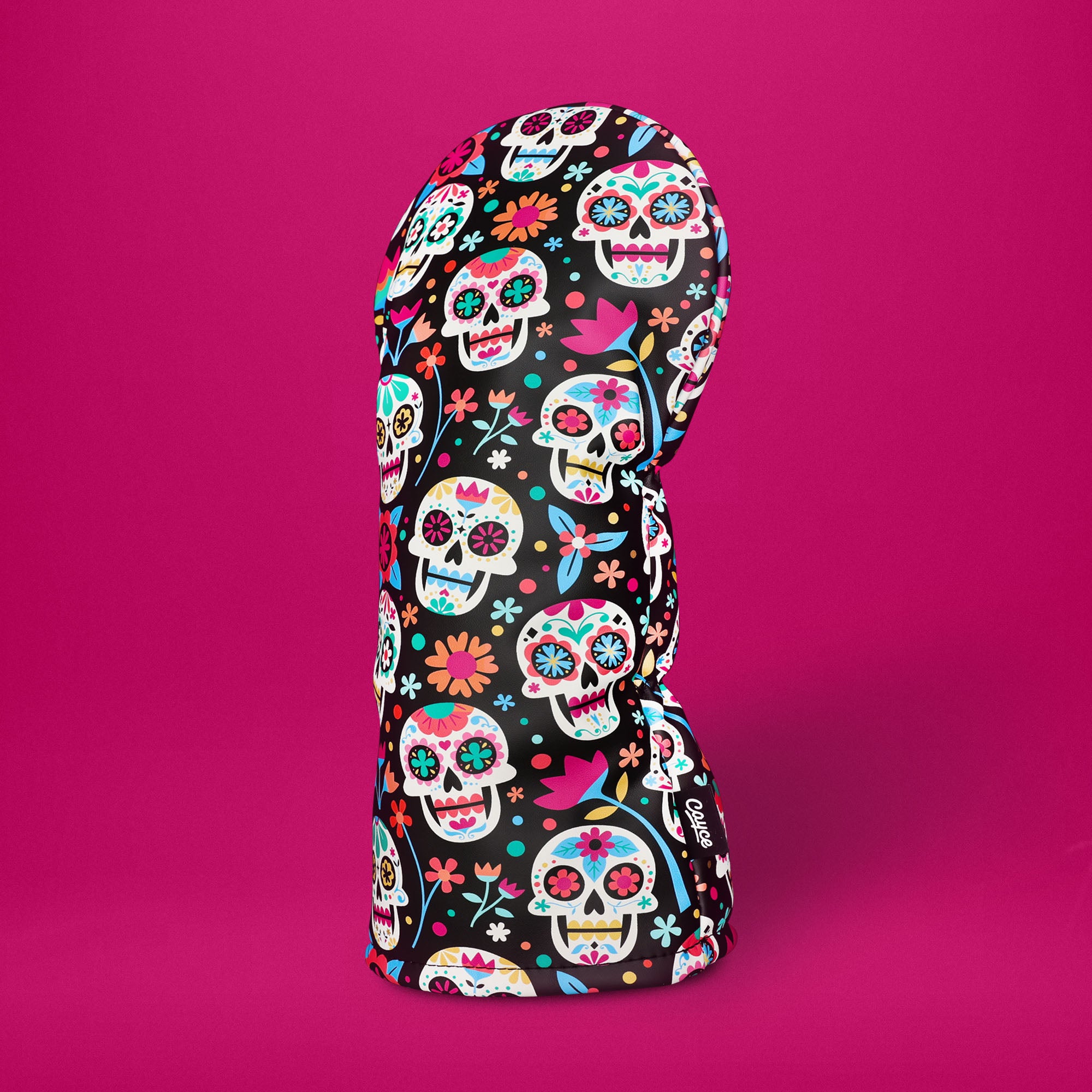 Sugar Skulls Driver Head Cover