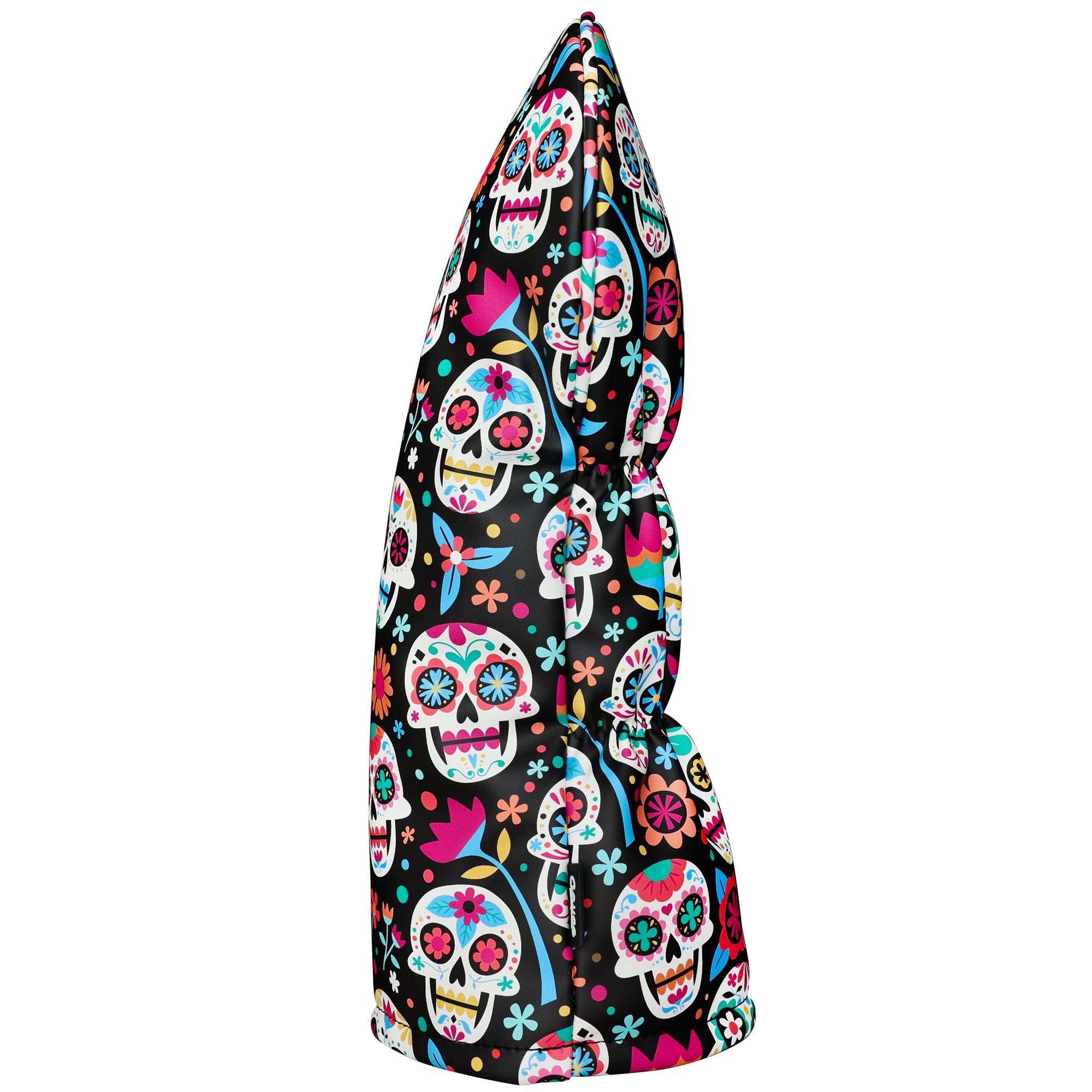 Sugar Skulls Driver Head Cover