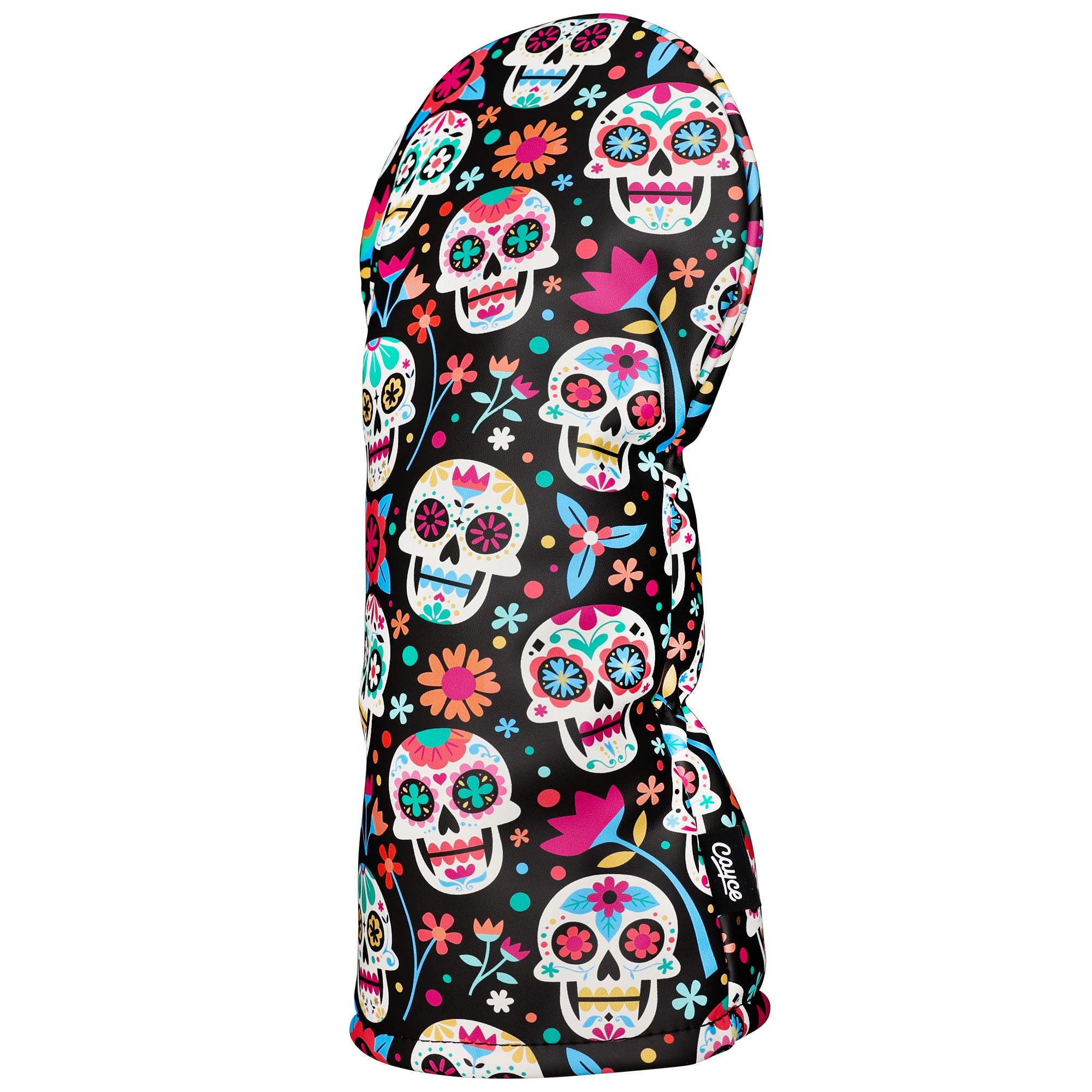 Sugar Skulls Driver Head Cover