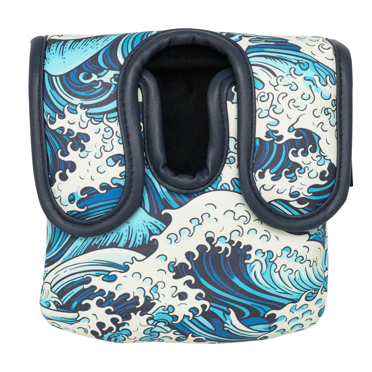 The Wave Center Shafted Mallet Putter Cover