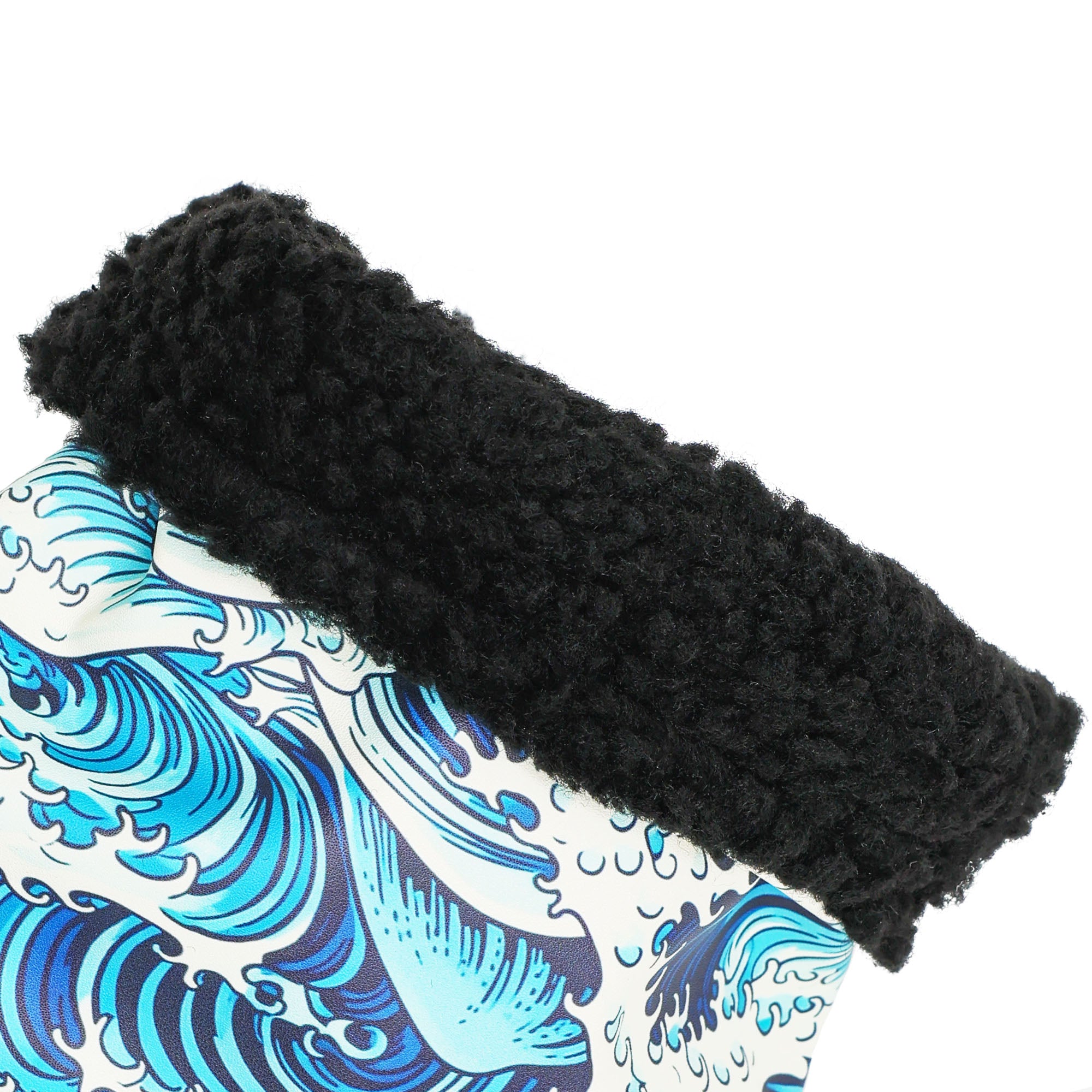 The Wave Golf Head Cover