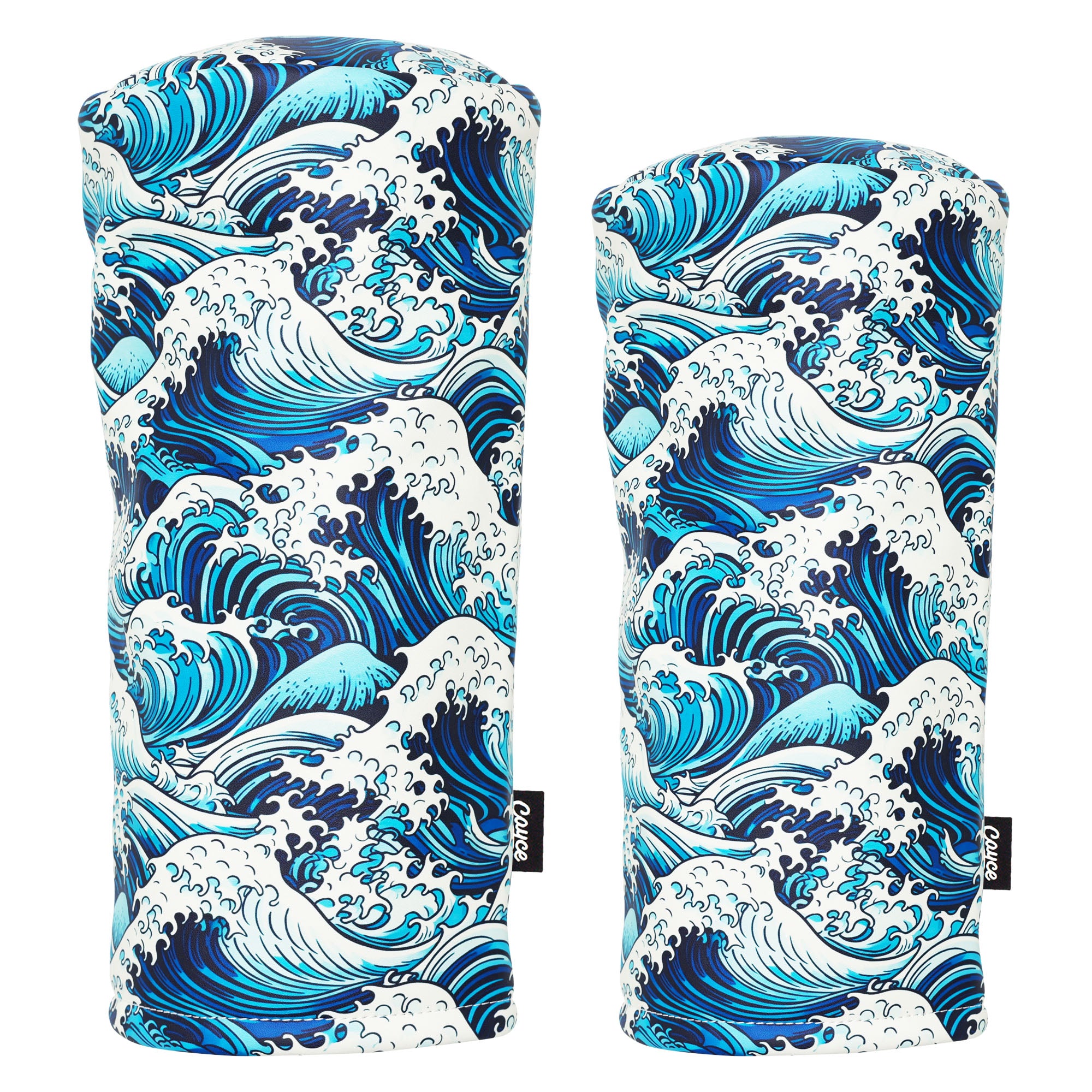 The Wave Golf Head Cover