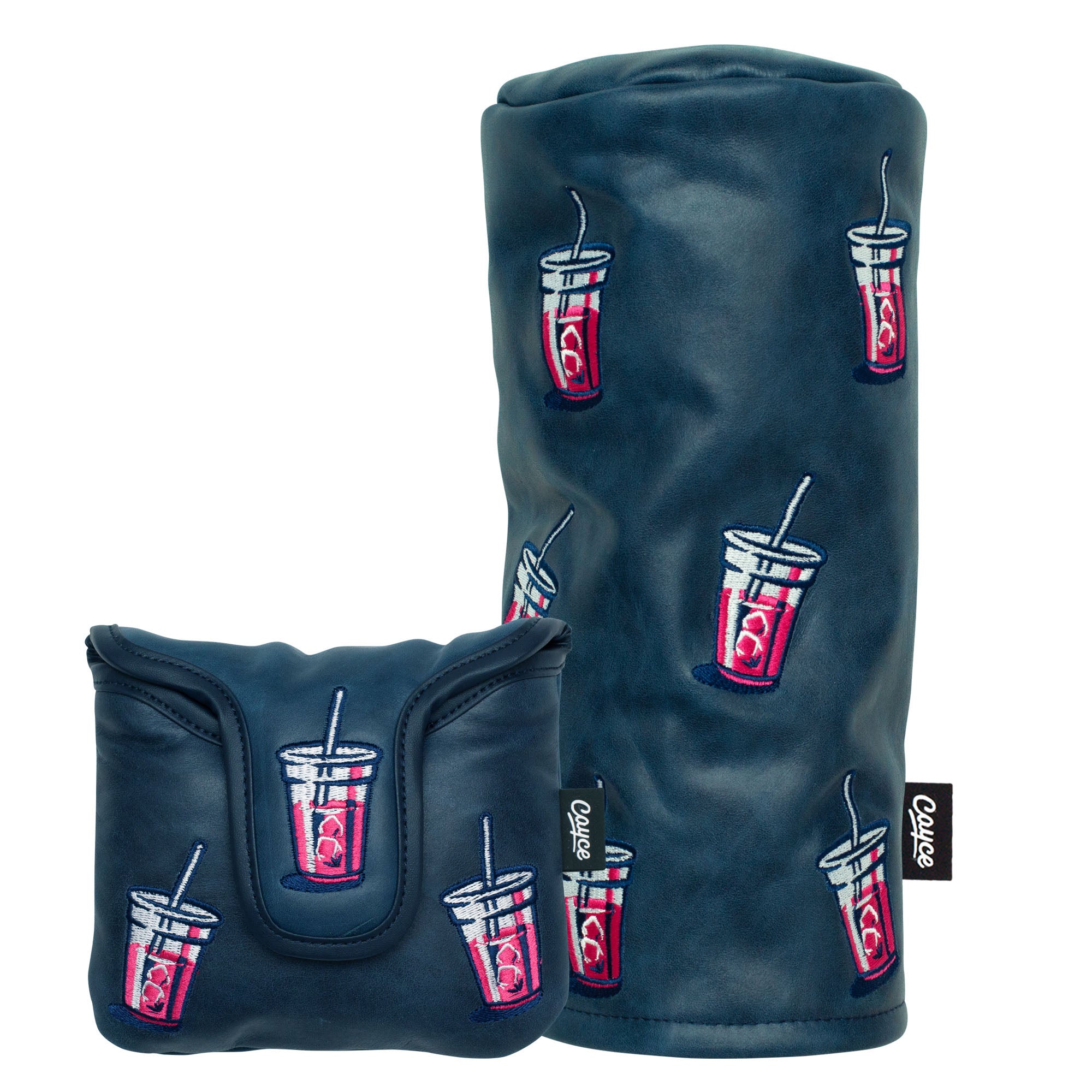 Transfusion Headcover Set (Mallet)