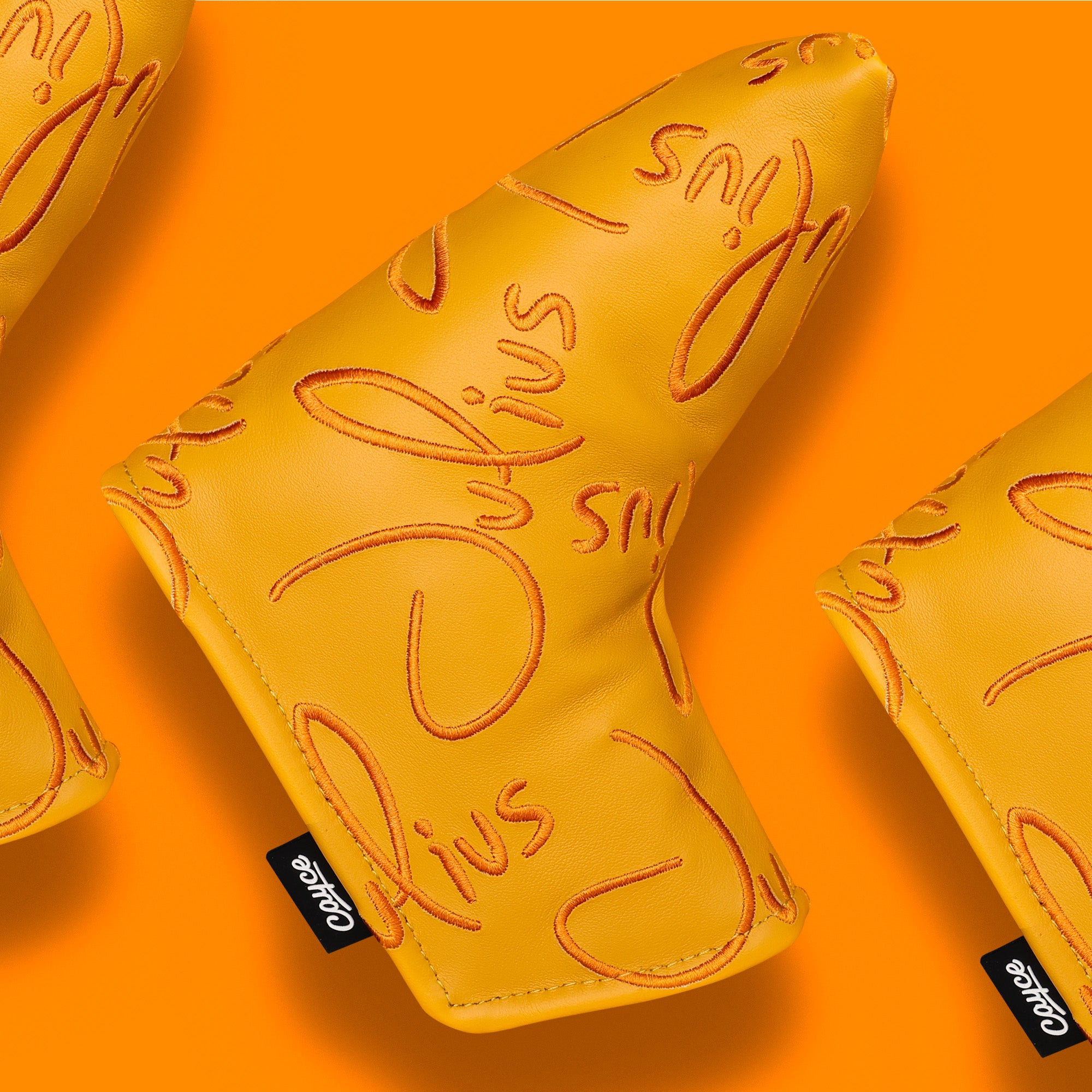 Custom Putter Covers