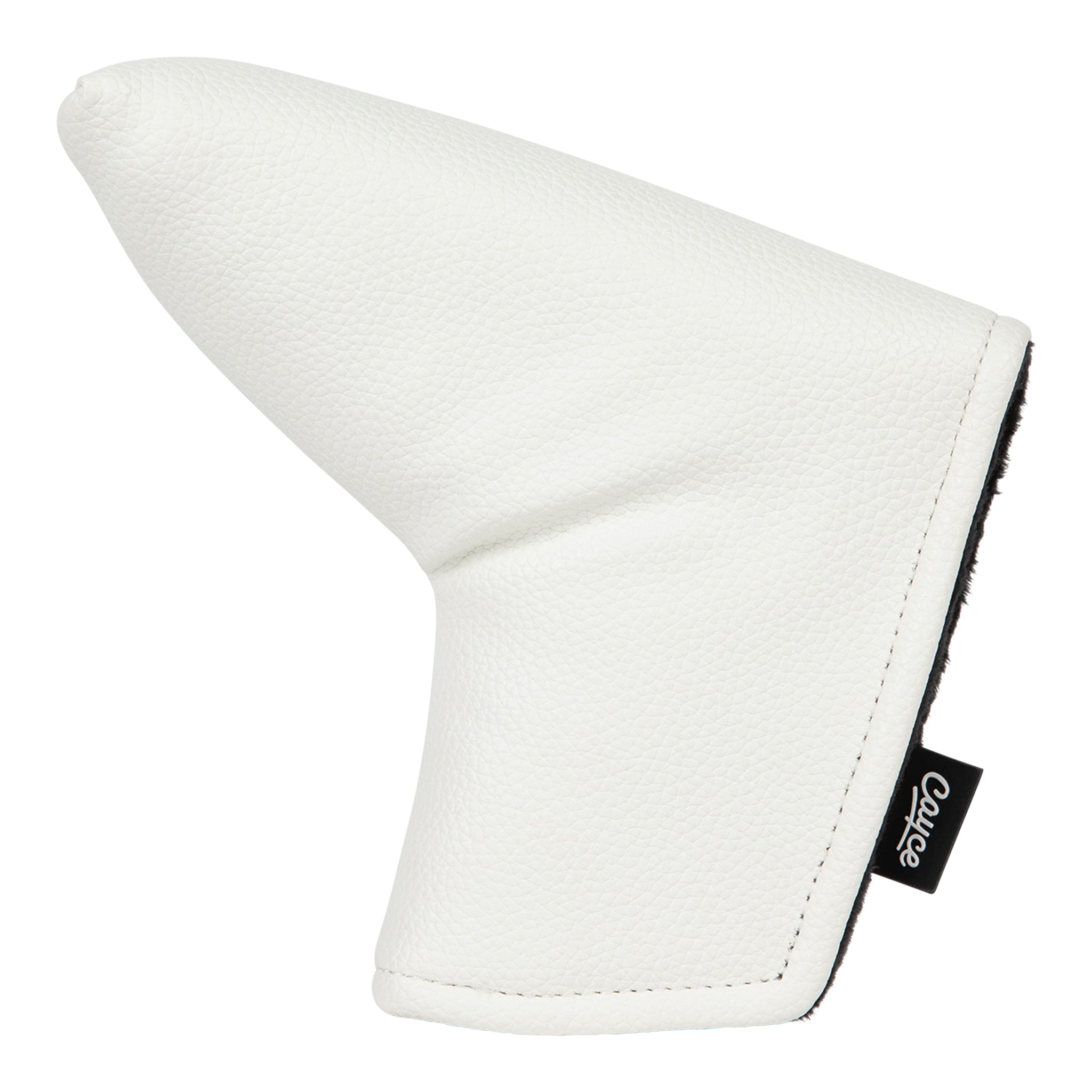 White Blade Putter Cover