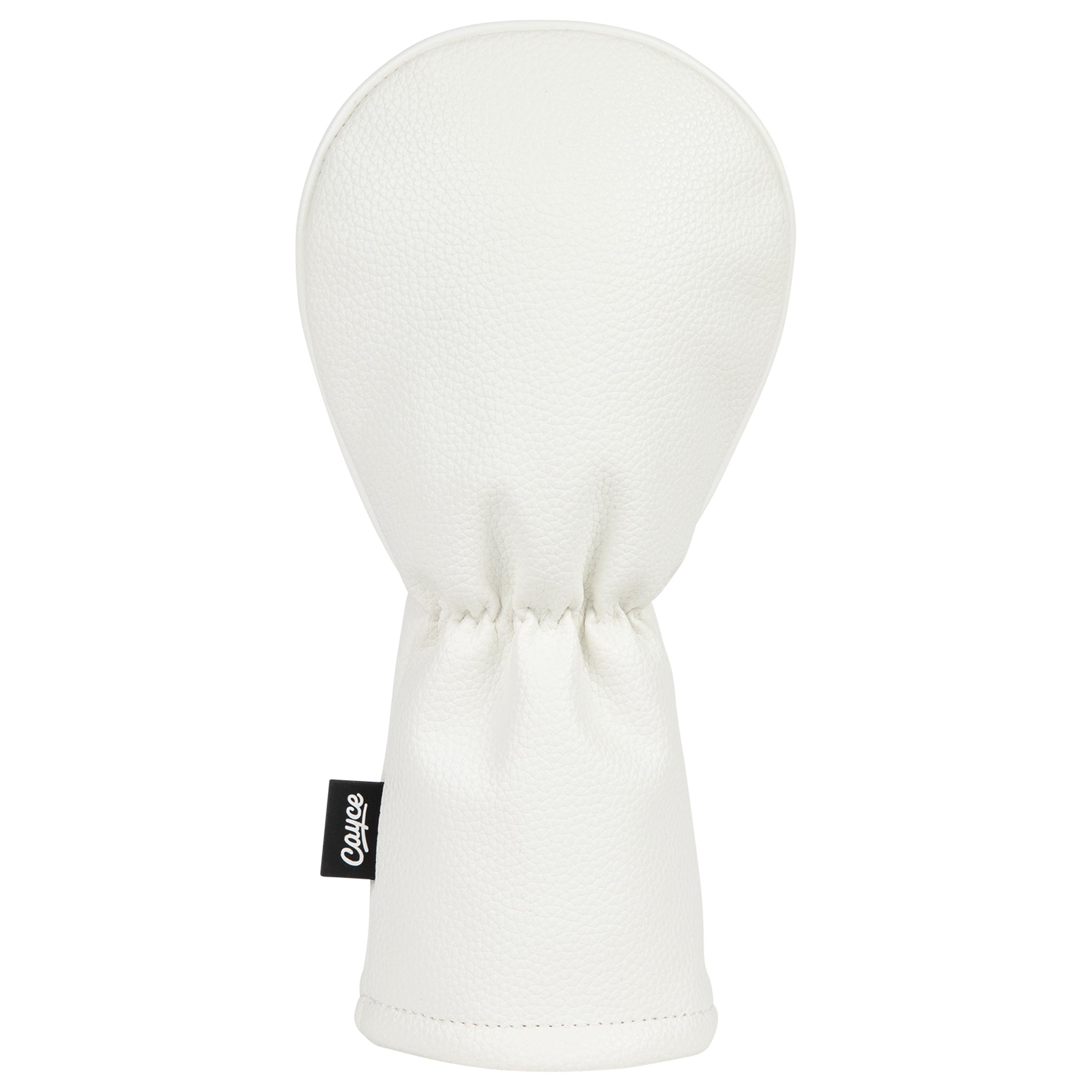 White Hybrid Headcover
