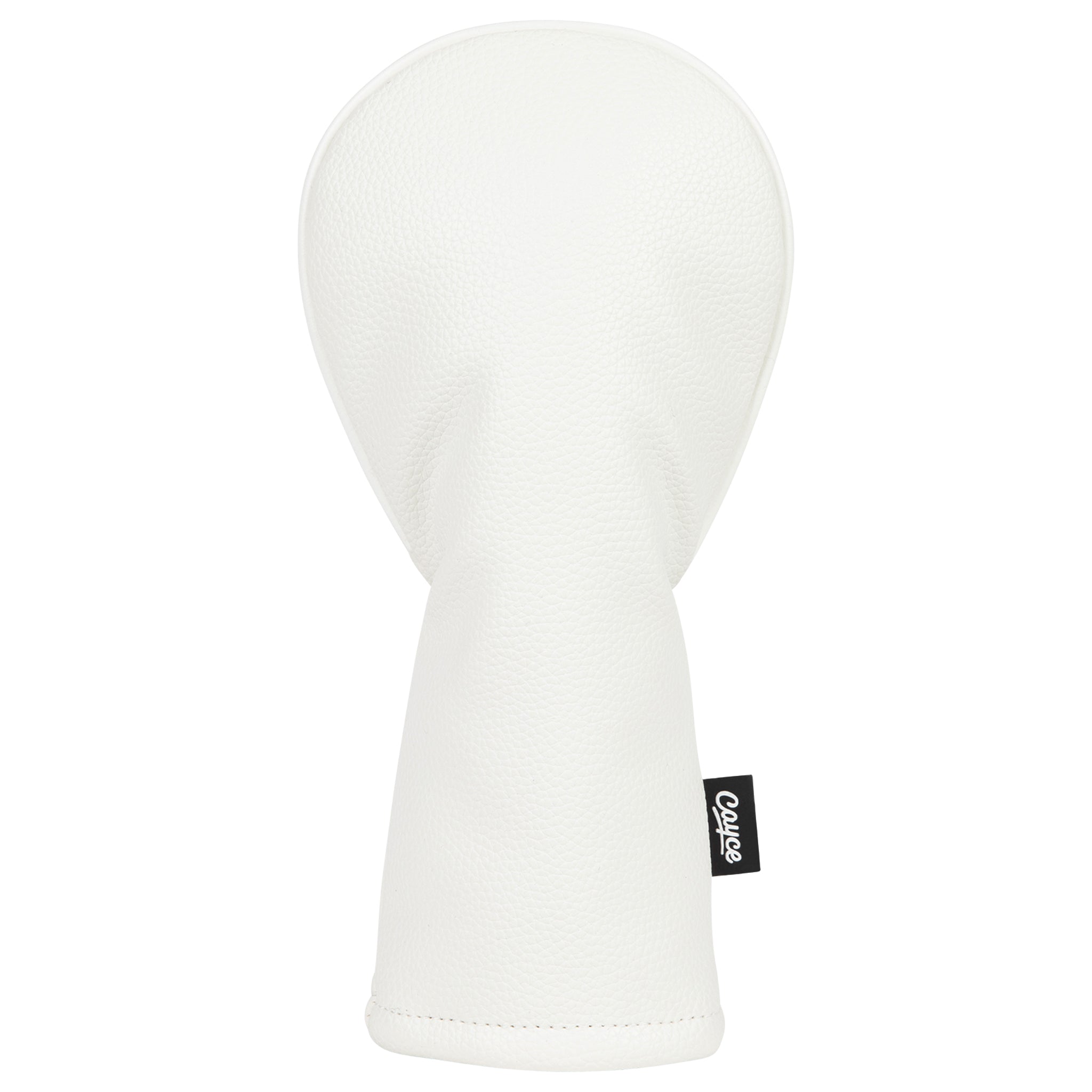 White Hybrid Headcover