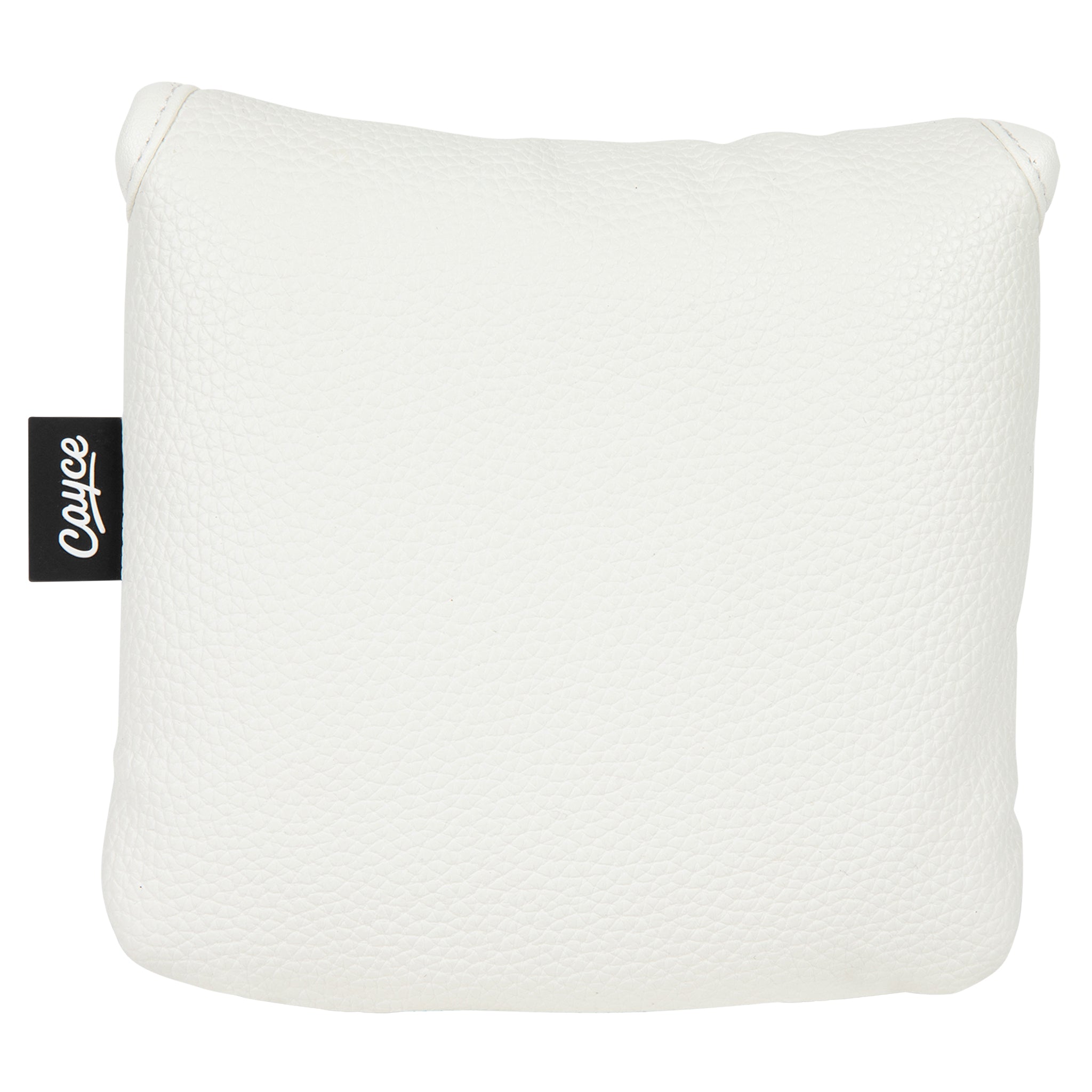 White Mallet Putter Cover