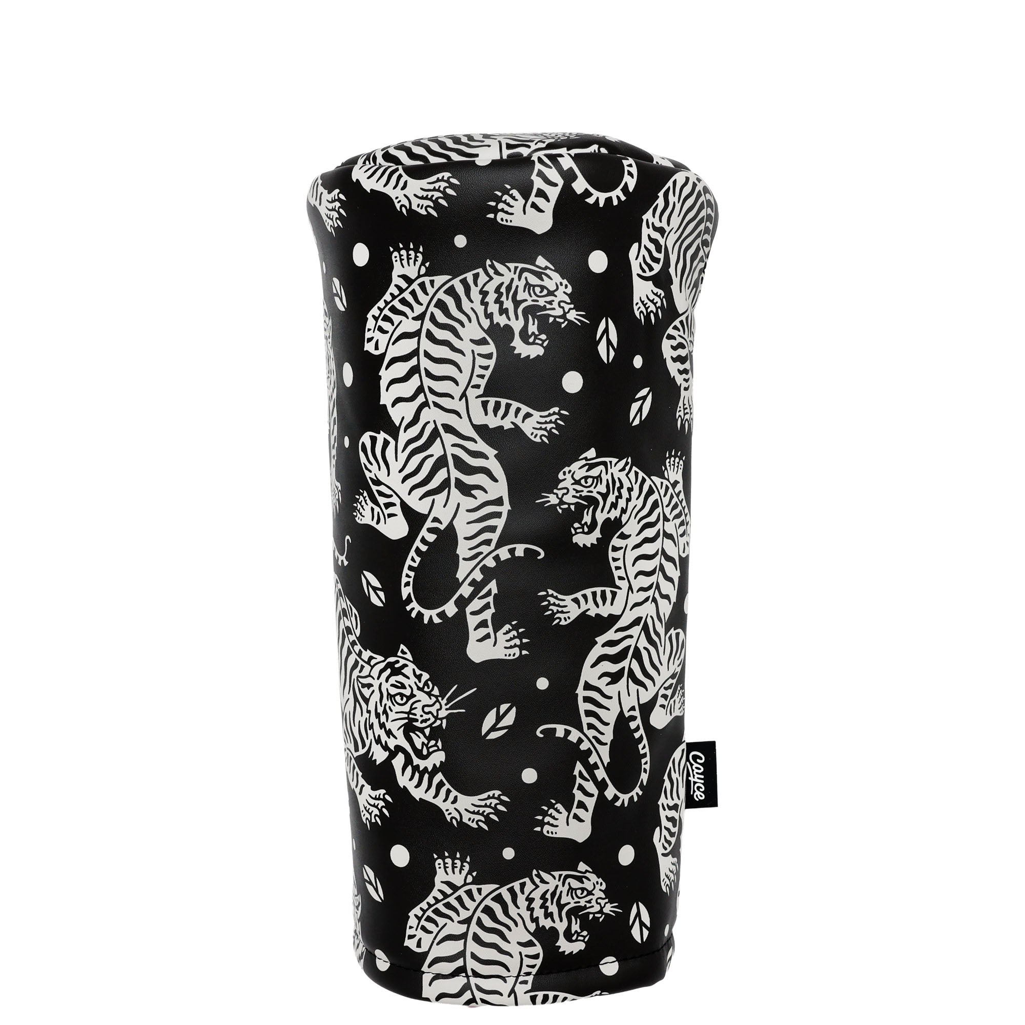 White Tiger Fairway Wood Headcover | Cayce Golf