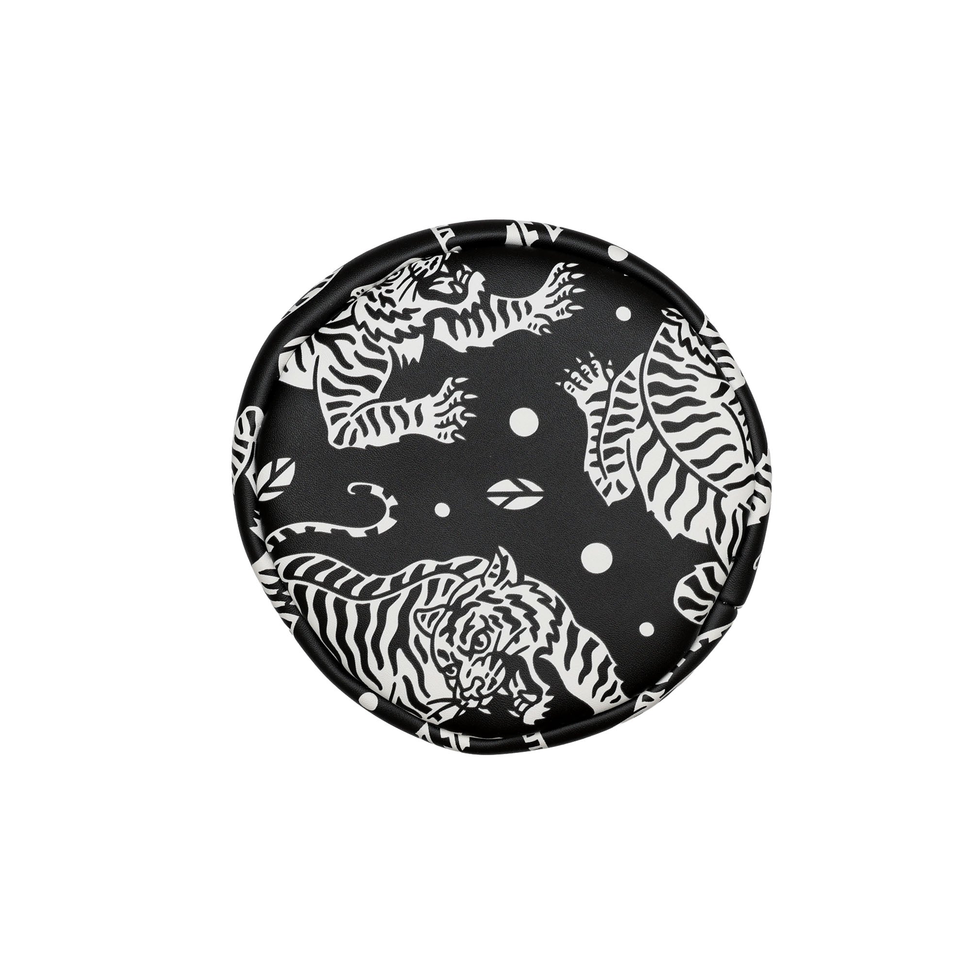 White Tiger Golf Head Cover