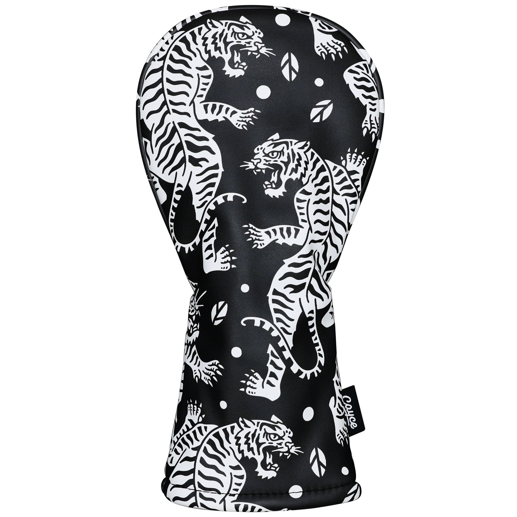 White Tiger Hybrid Headcover