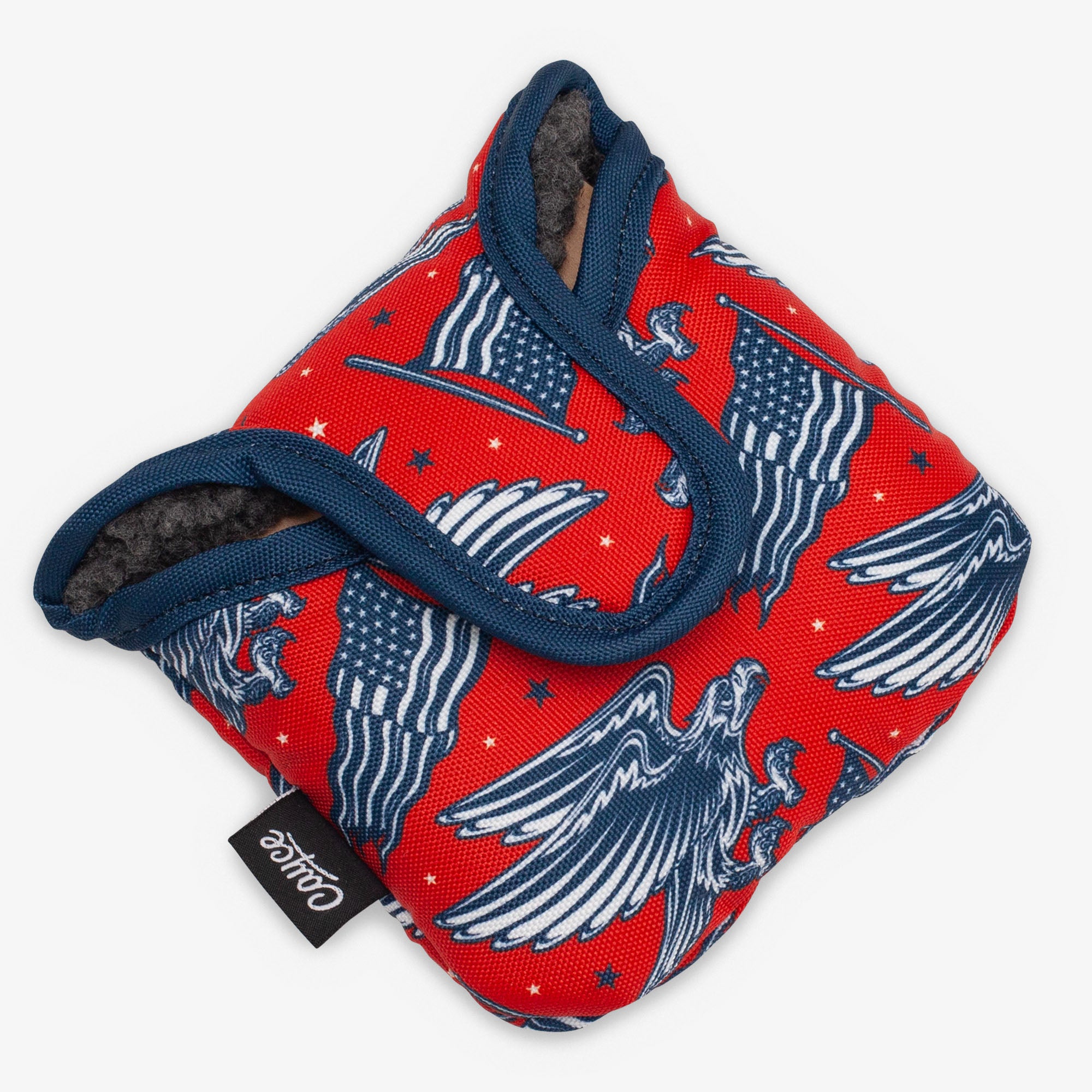 The American Mallet Putter Cover DURA+