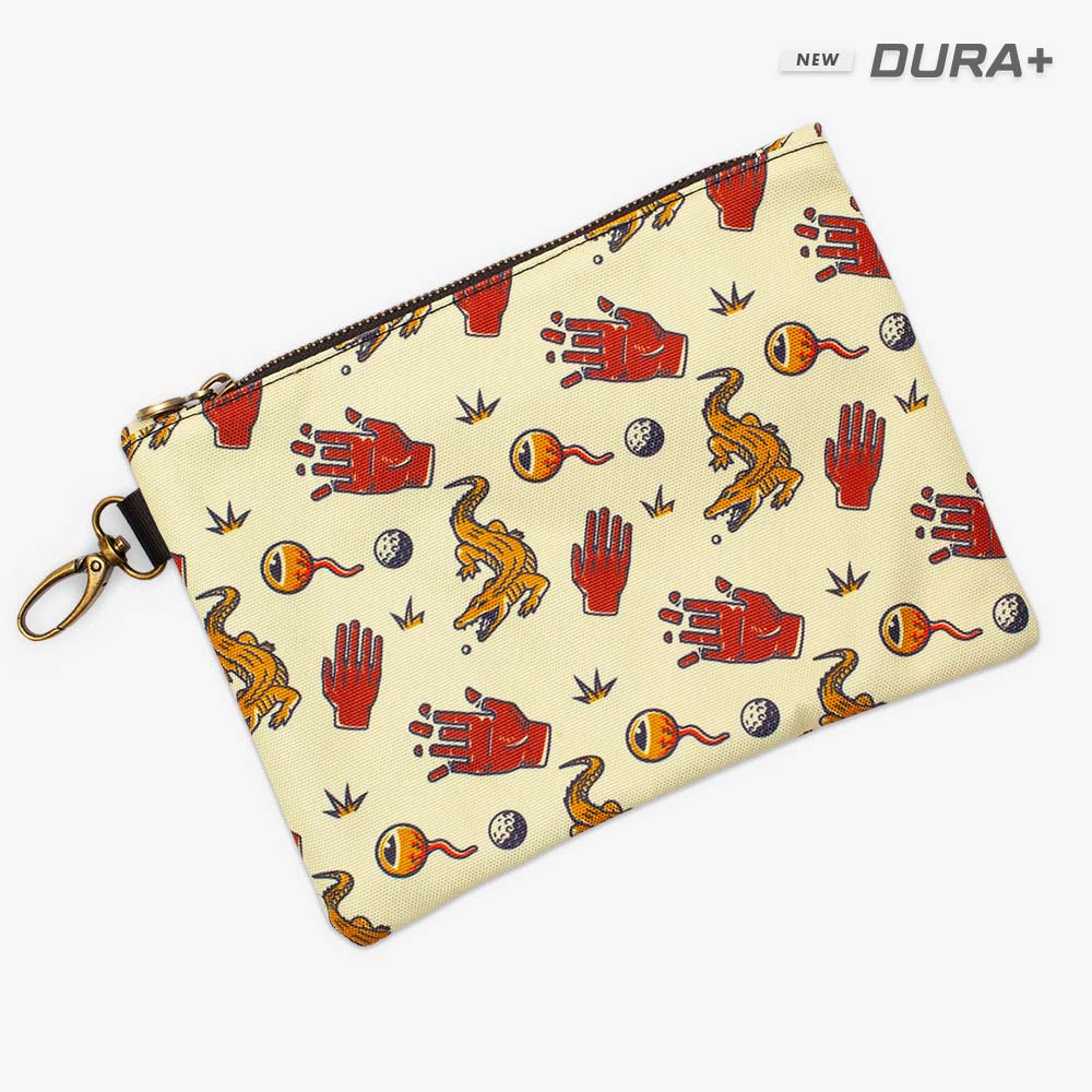 Chubbs golf valuables pouch
