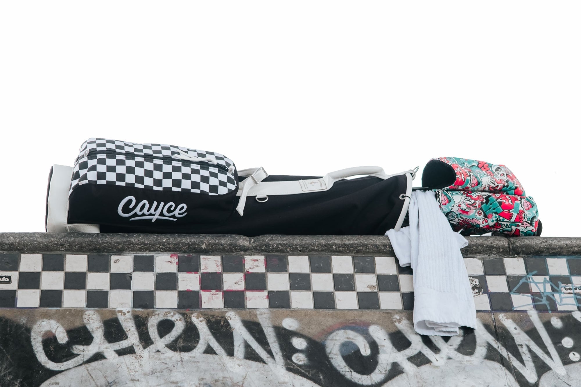 Reckless Abandon Headcover Collection