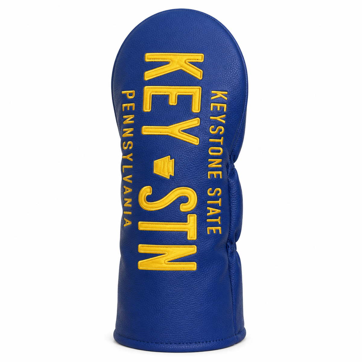 Pennsylvania License Plate Golf Head Cover [Coming Fall '26]