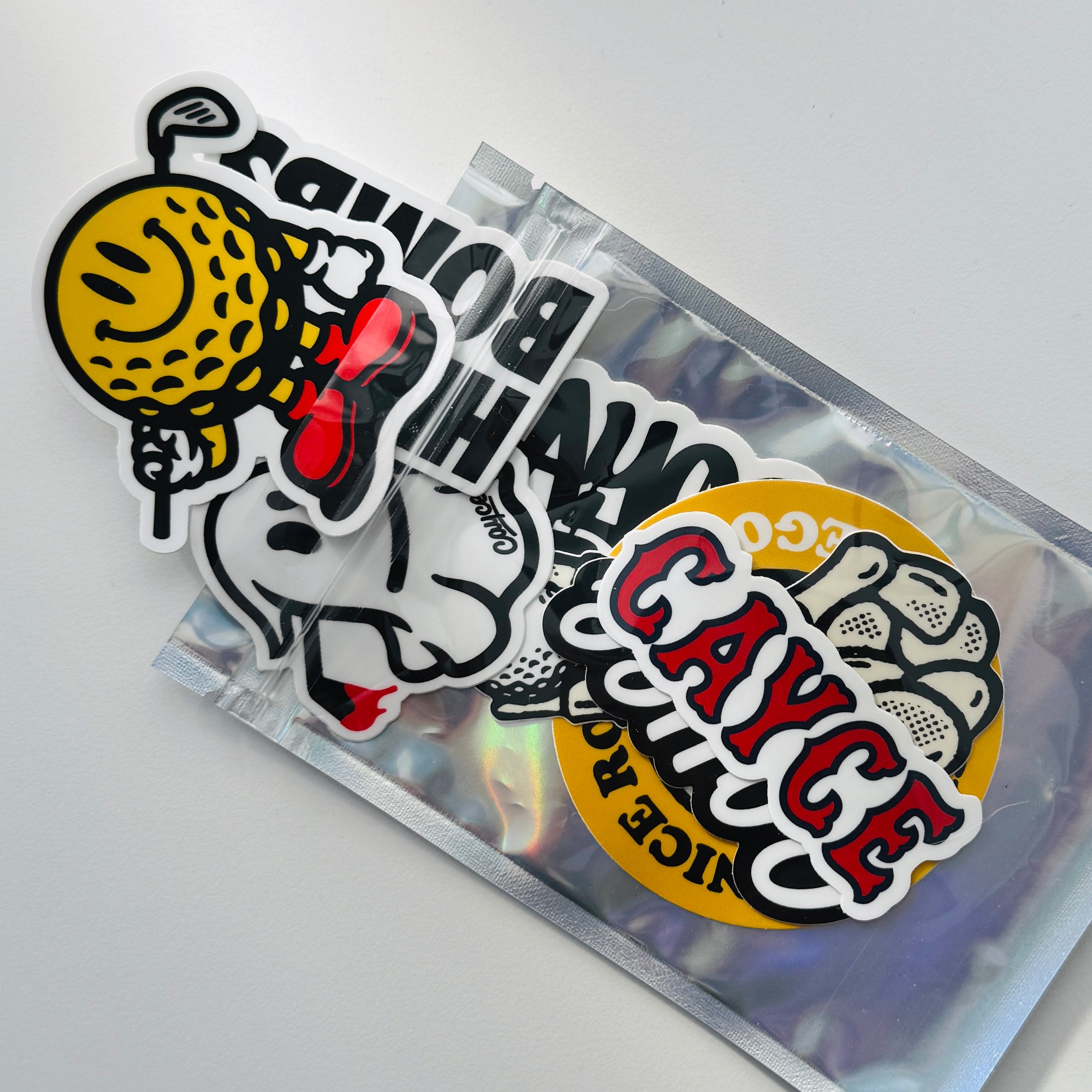 Sticker Pack