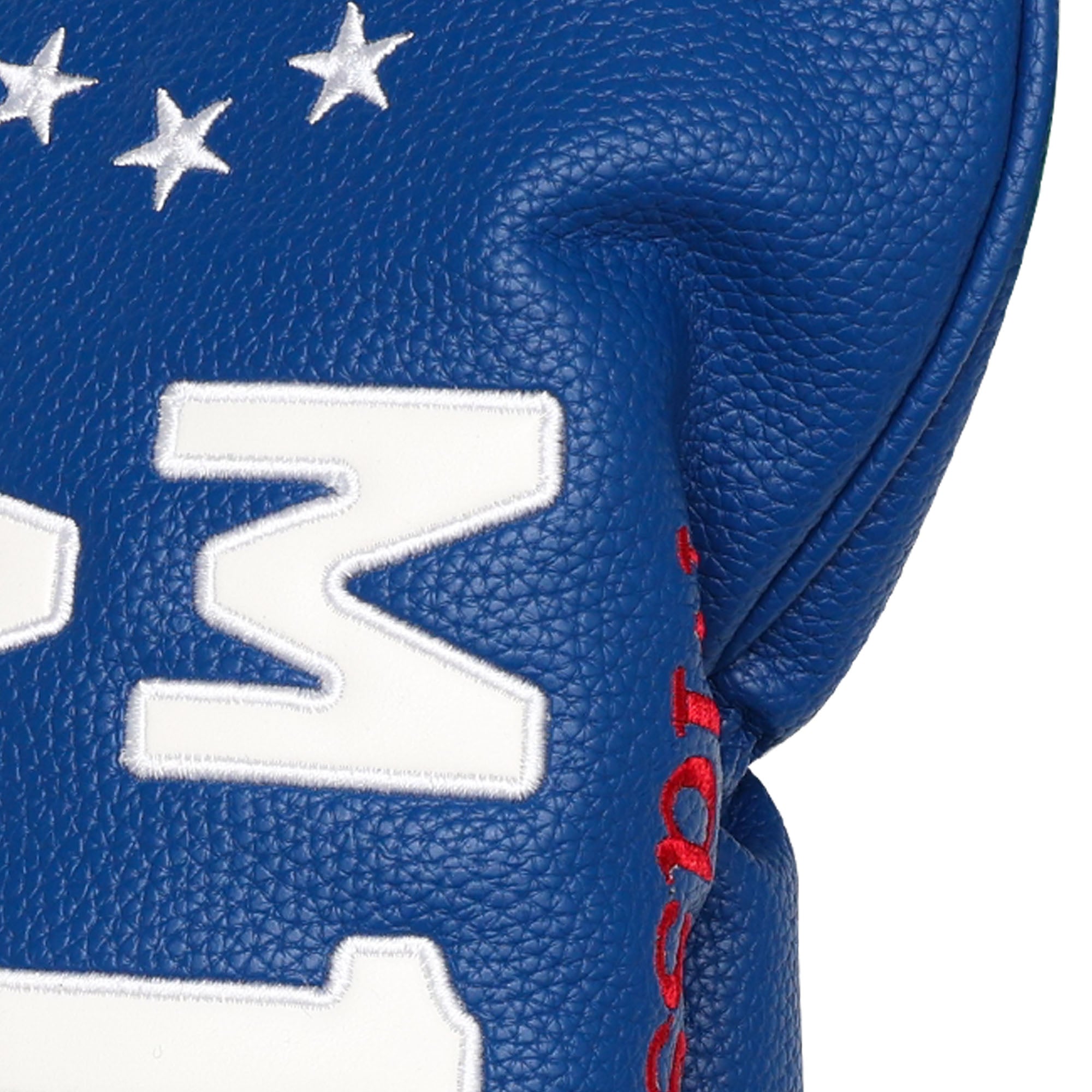 Massachusetts 250th Anniversary License Plate Golf Head Cover | Limited Edition